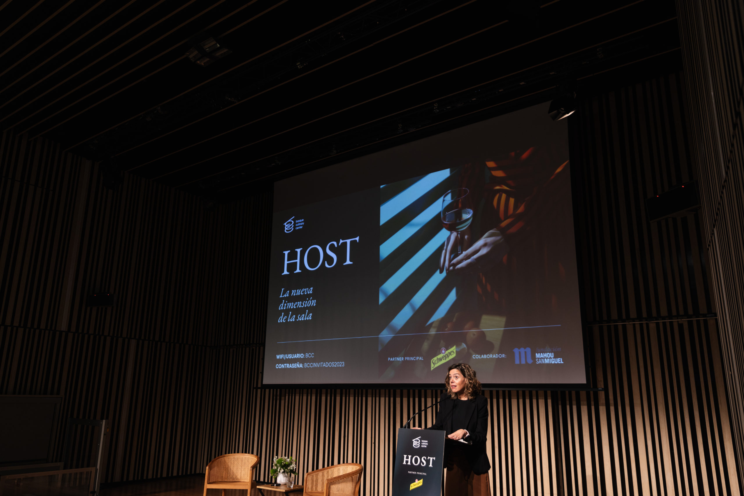 Host vuelve al Basque Culinary Center