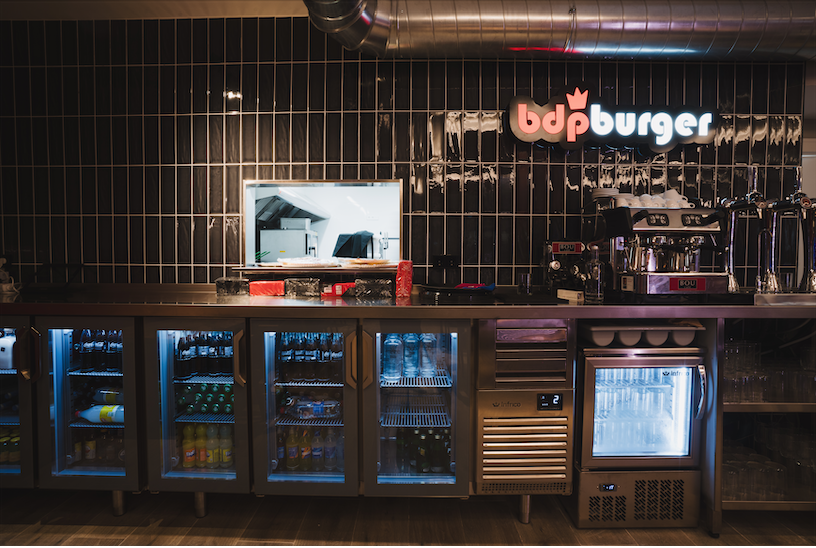 BDP Burger abre un local en la zona sur de Madrid