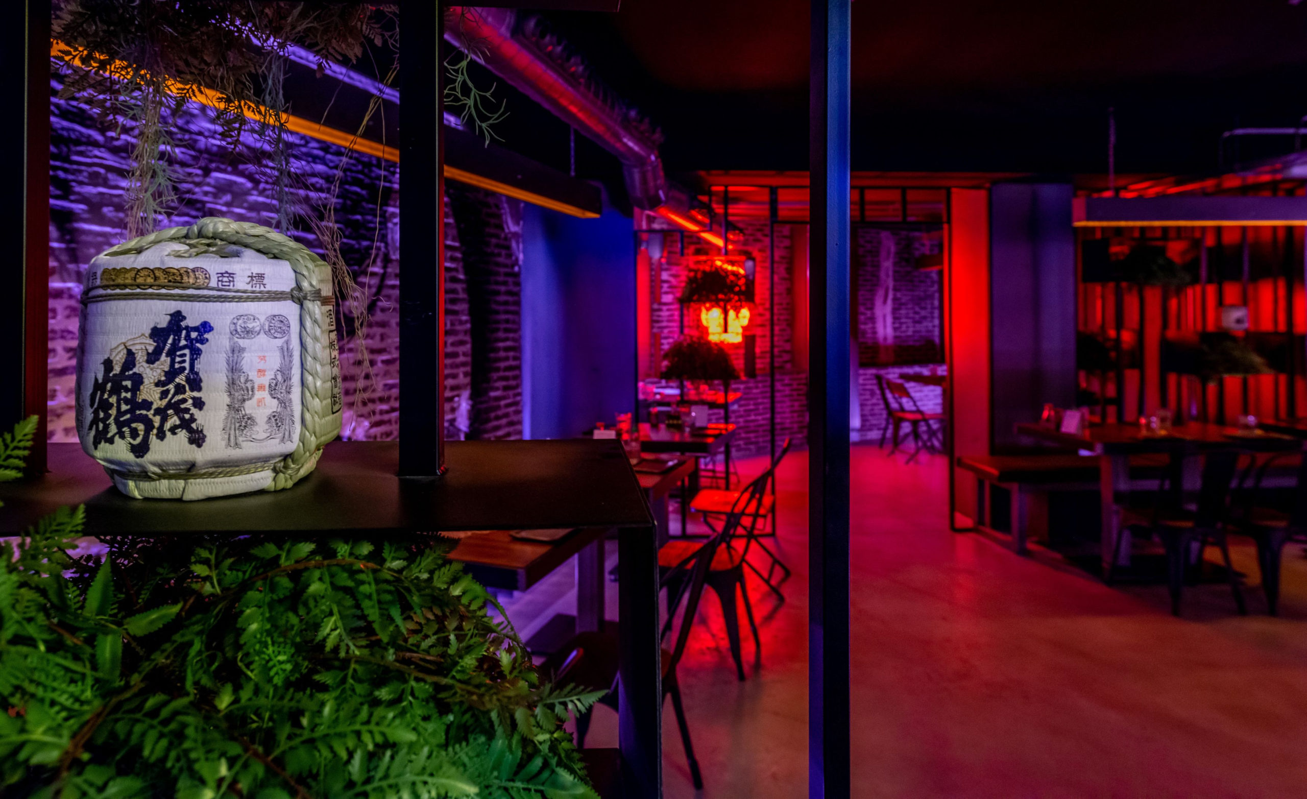 Kamado Asian Food inaugura su décimo restaurante en Almería