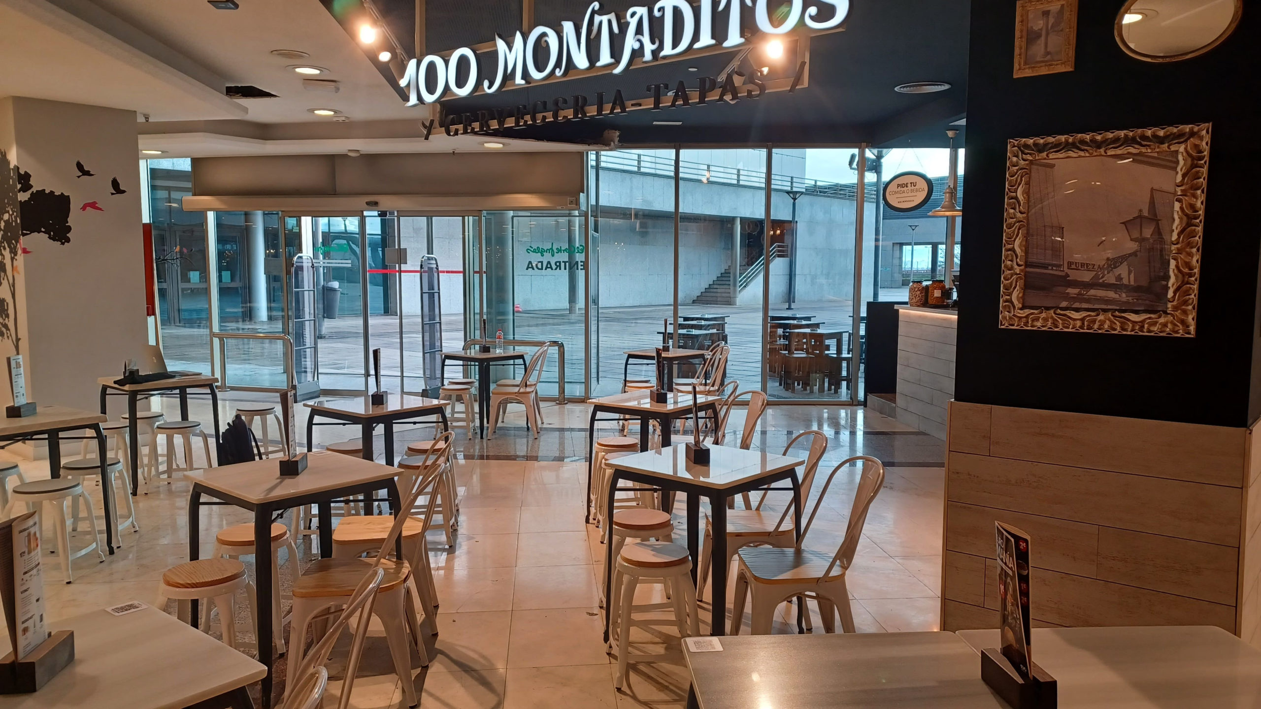 Restalia aumenta su presencia en Cantabria con un nuevo 100 Montaditos