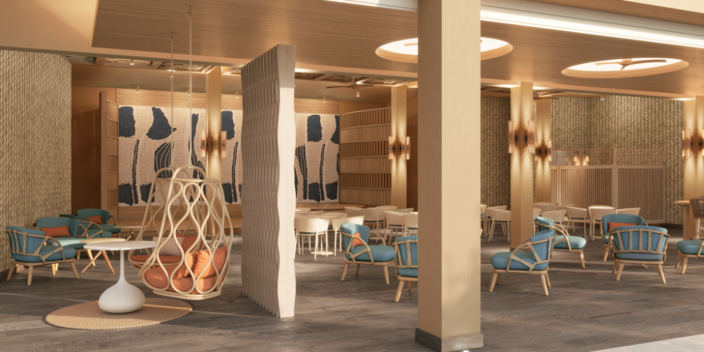 Hipotels Hotels & Resorts reabre su cocktail bar Marea