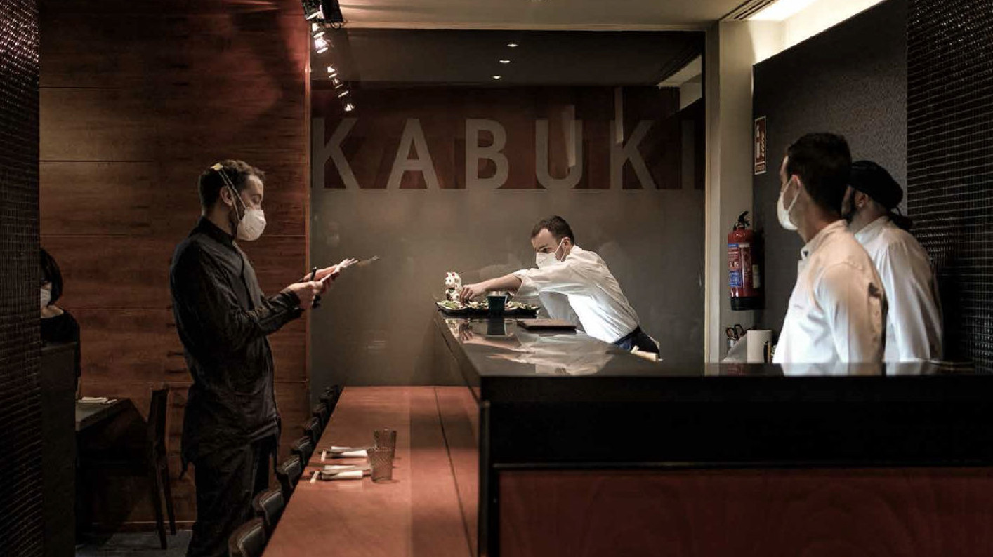 Kabuki Madrid llega al barrio de Salamanca