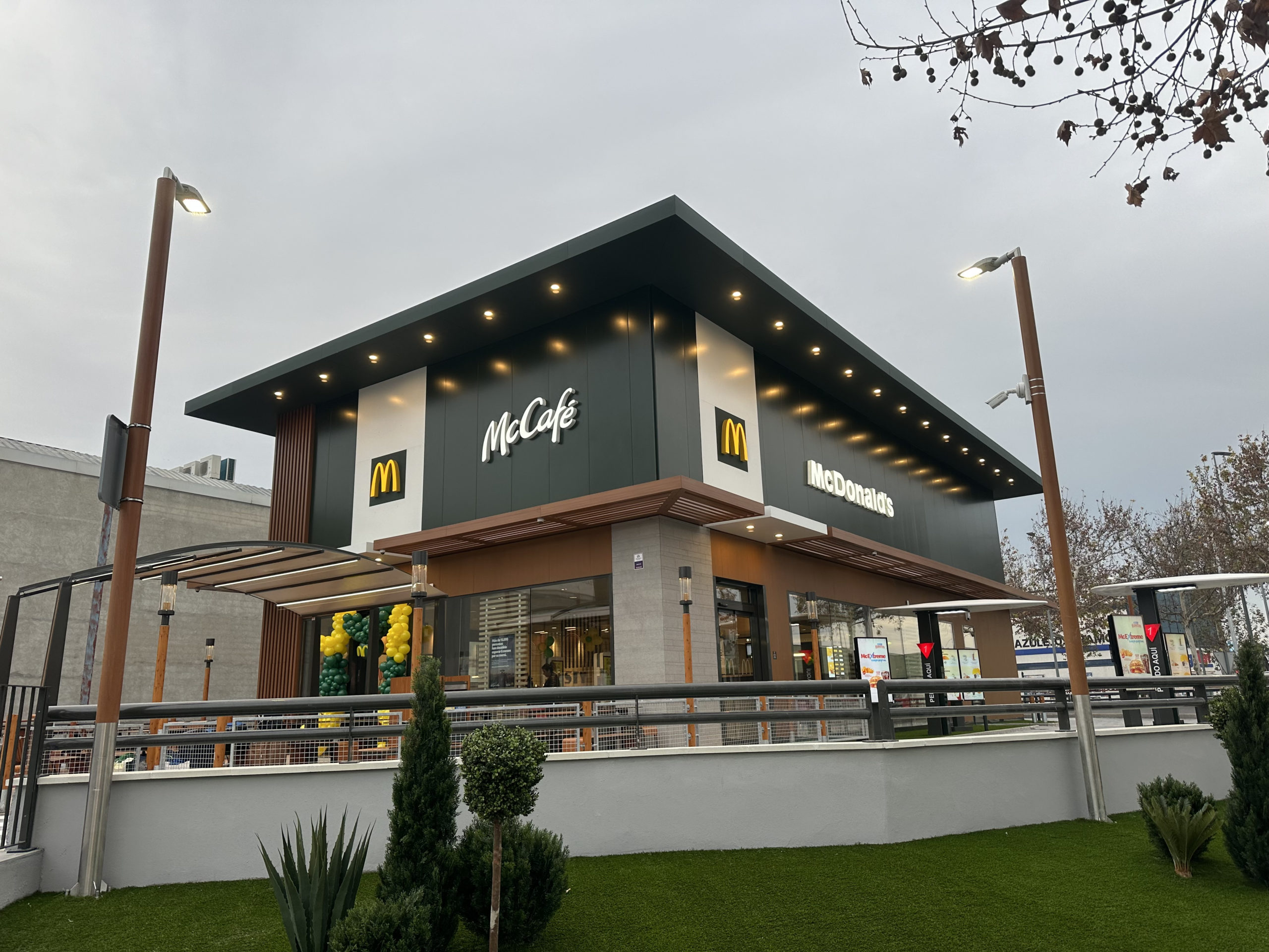 McDonald’s inaugura un nuevo restaurante en Talavera de la Reina