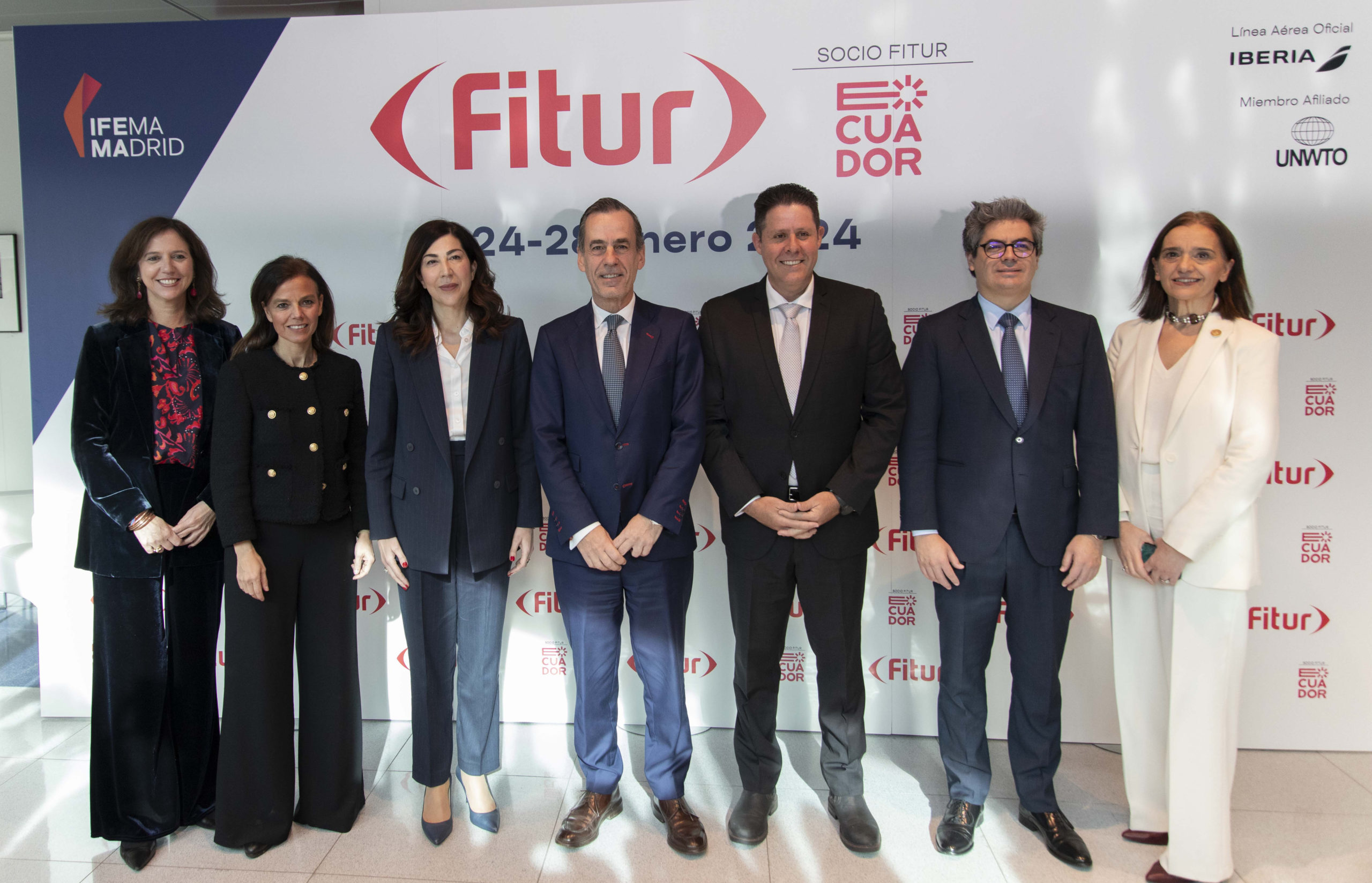 Fitur reunirá a un total de 9.000 empresas, 152 países y 806 expositores