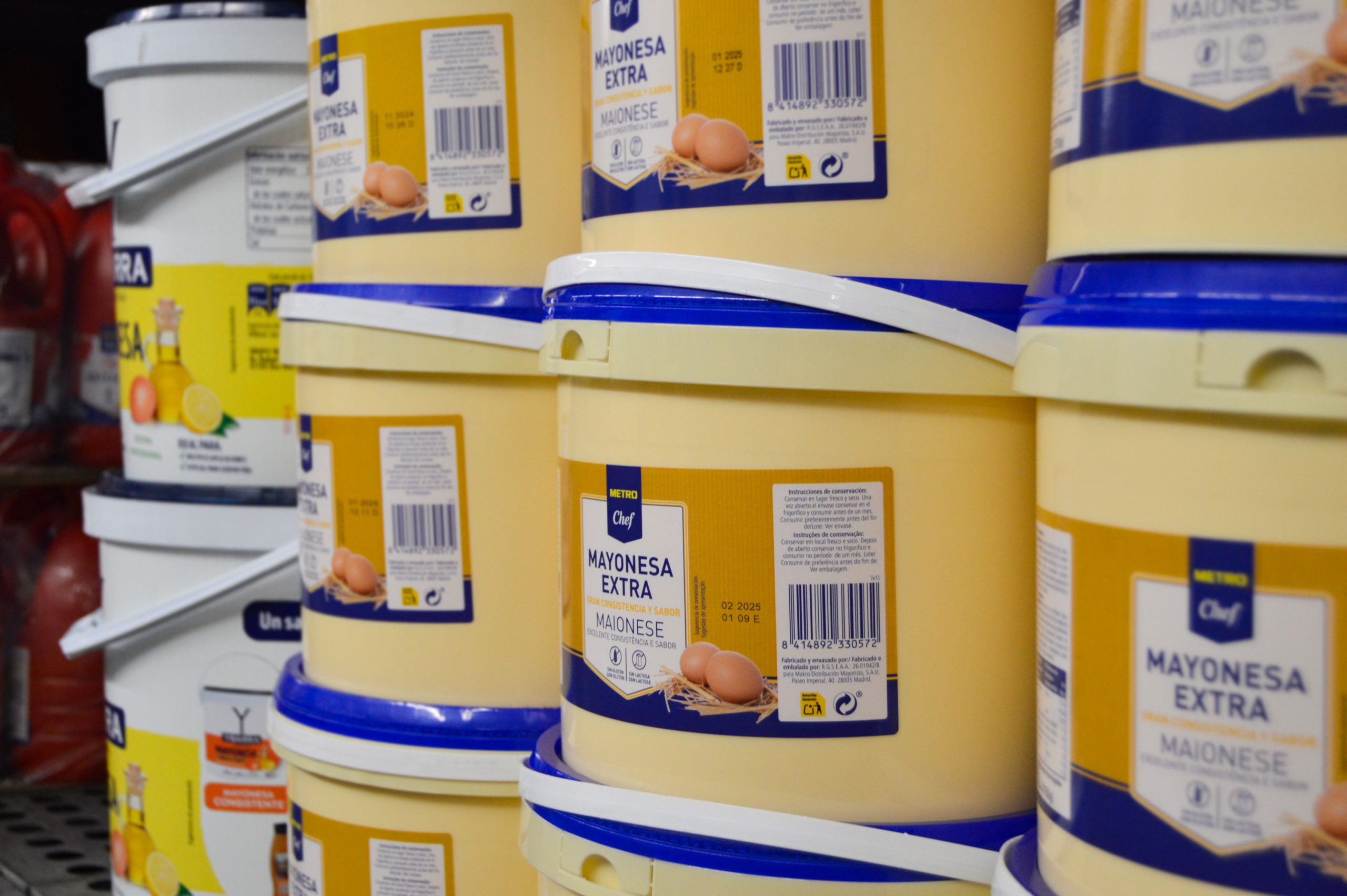 Makro lanza 424 nuevas referencias de marca propia