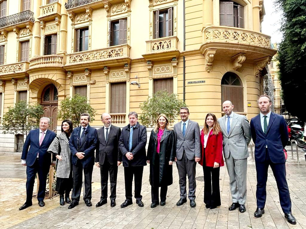 El Palacio de la Tinta se convertirá en un hotel operado bajo la marca Aurea de Hotusa