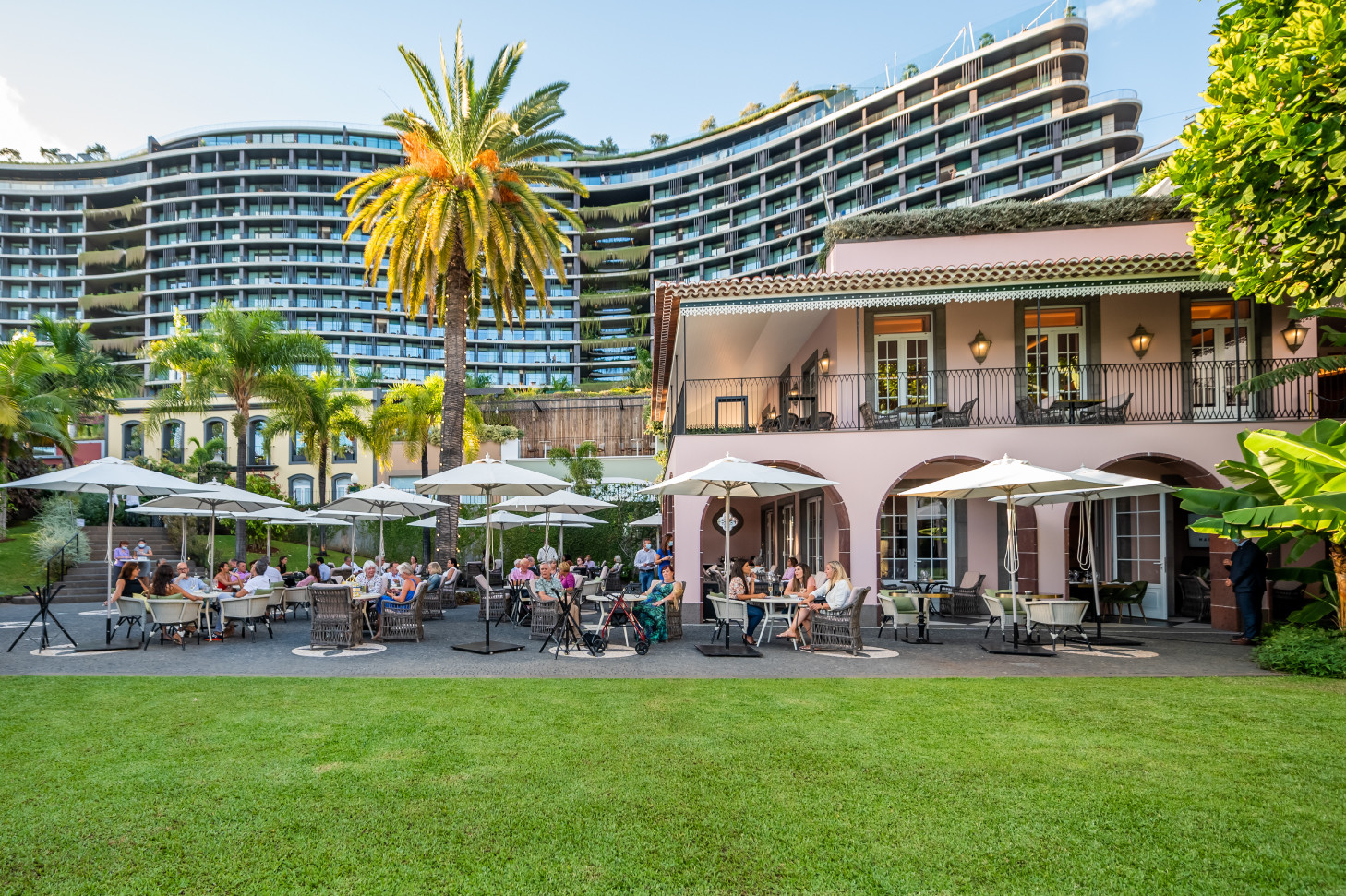 The Reserve, nuevo hotel de lujo del grupo Savoy Signature en Madeira