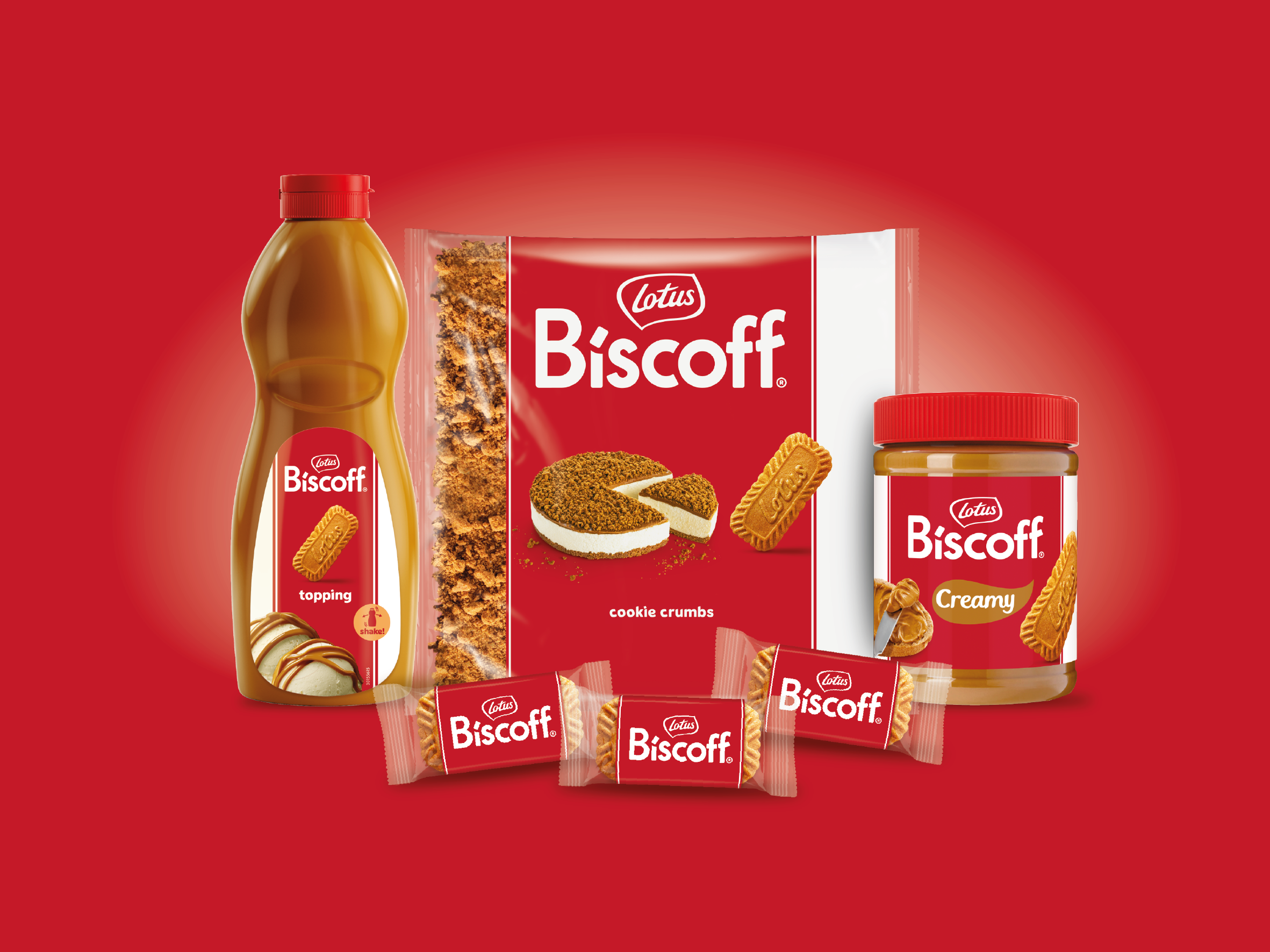 LOTUS BISCOFF, EL GRAN ALIADO EN REPOSTERÍA