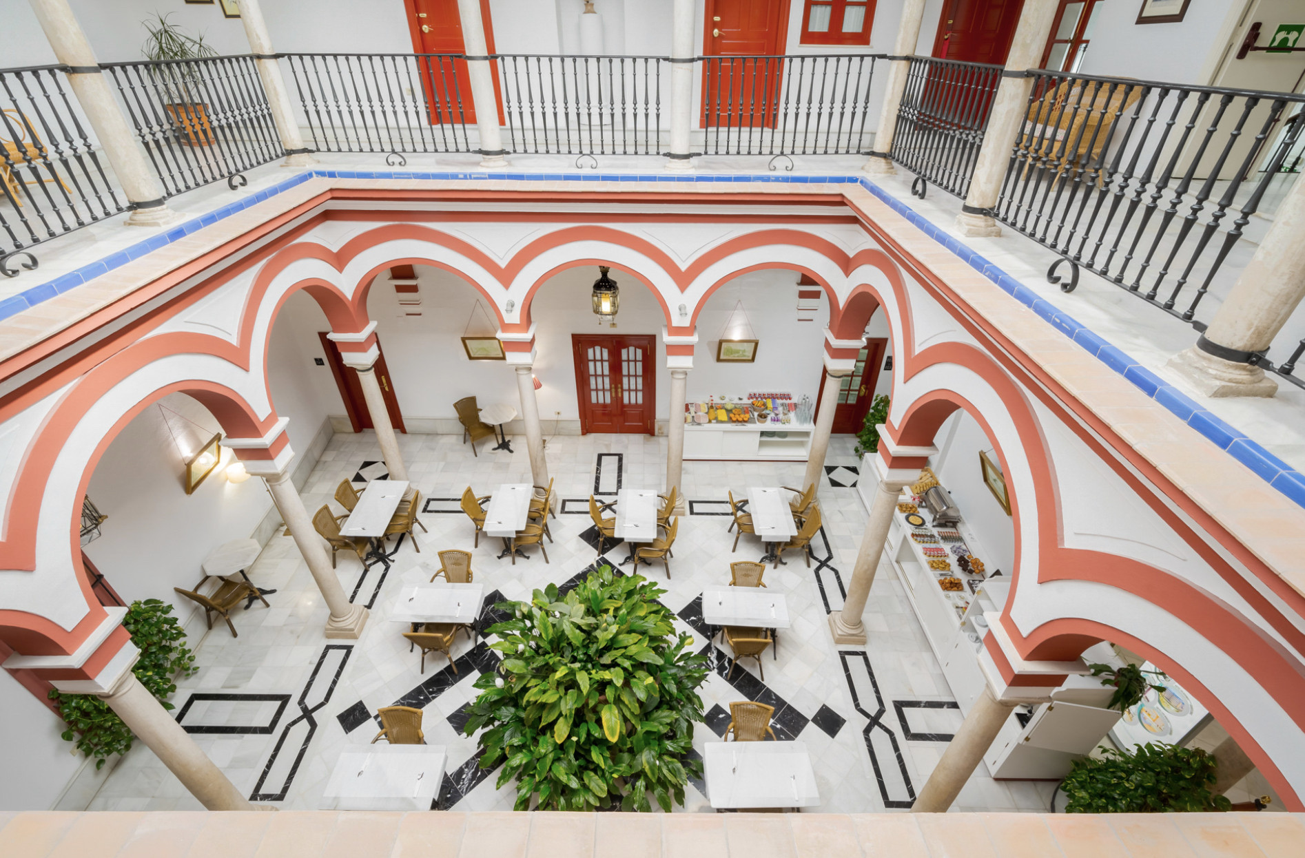 Sercotel incorpora un nuevo hotel en el centro histórico de Sevilla