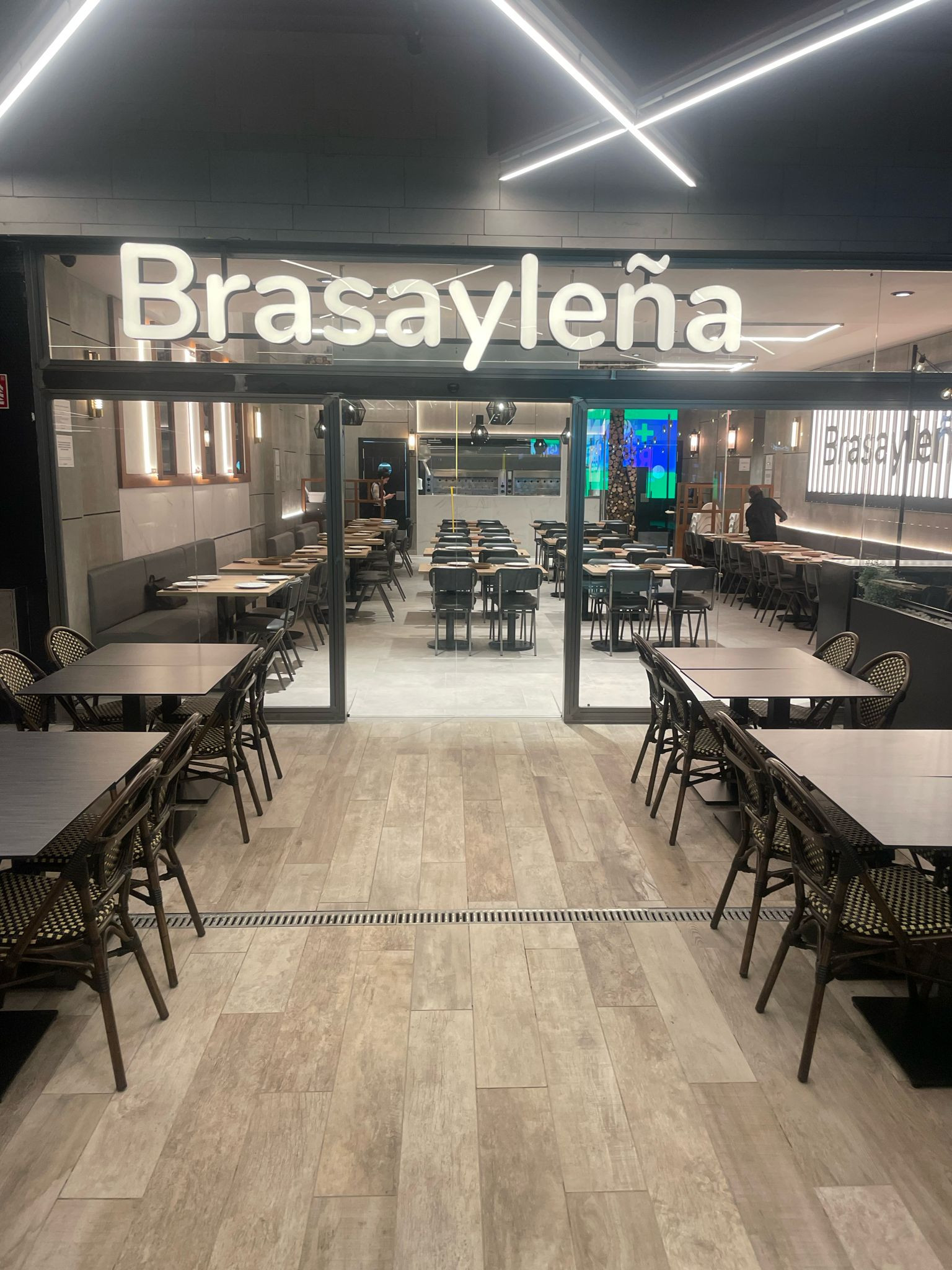 Brasayleña abre su sexto restaurante en Barcelona