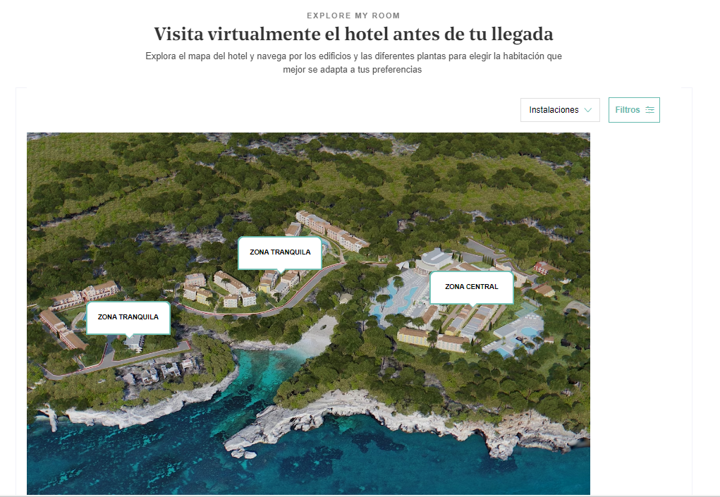 Iberostar Hotels & Resorts mejora la experiencia de sus clientes con My Room Suite