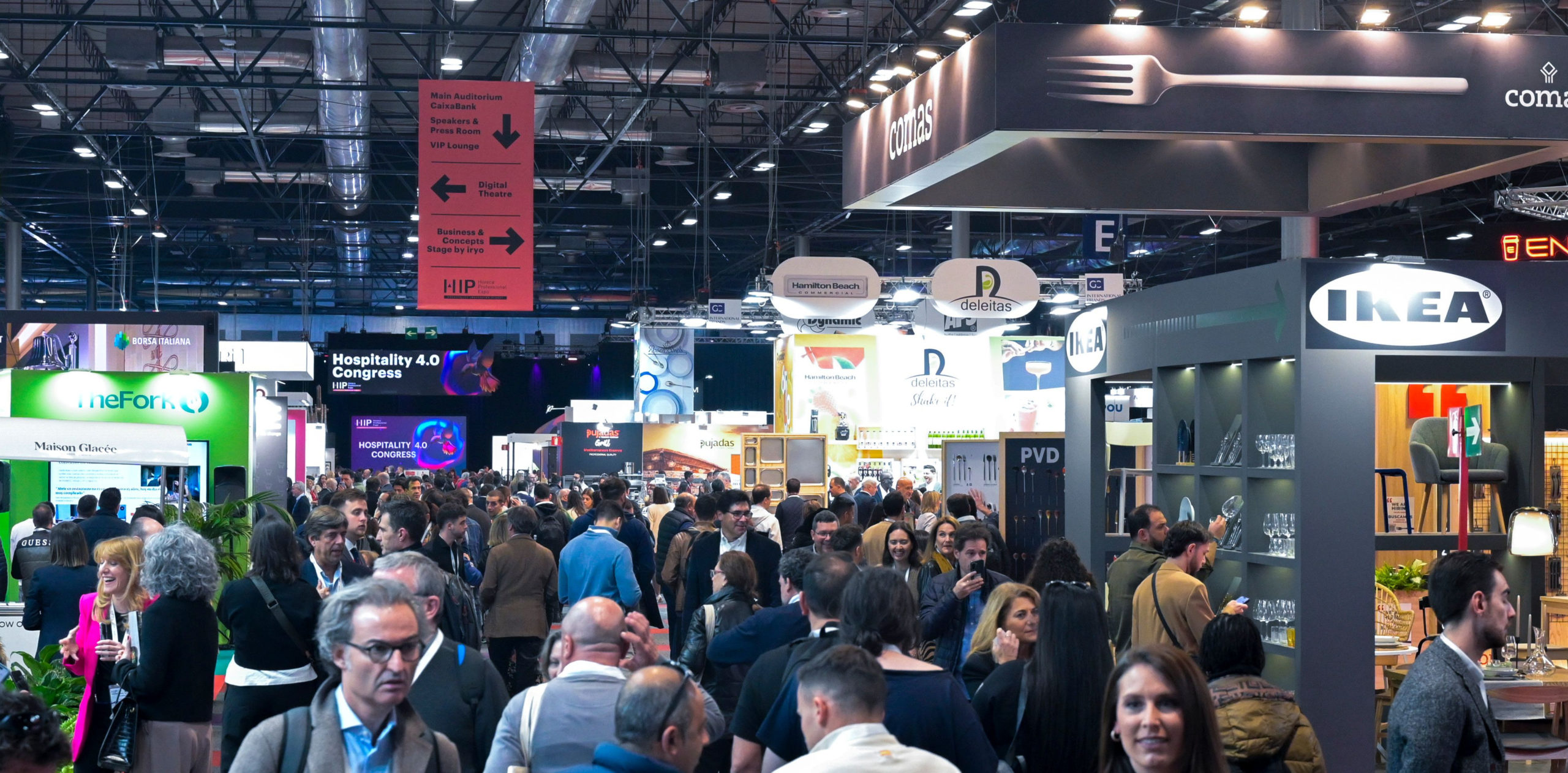 Horeca Profesional Expo cerró octava edición con la asistencia de 49.137 profesionales del sector