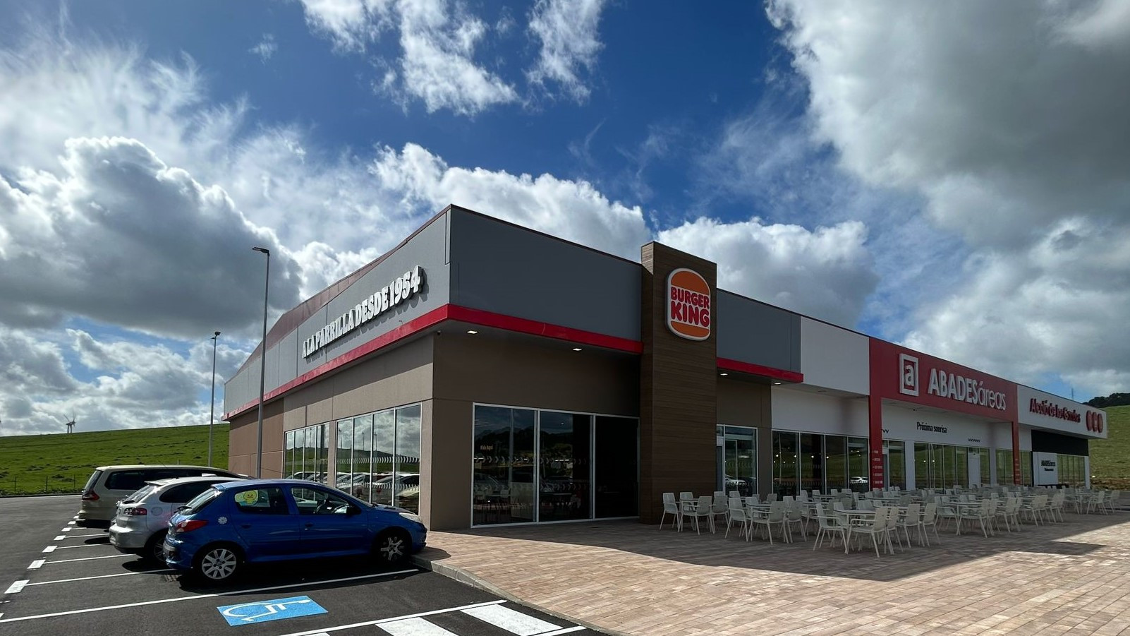 Burger King España abre su primer restaurante en Alcalá de los Gazules (Cádiz)