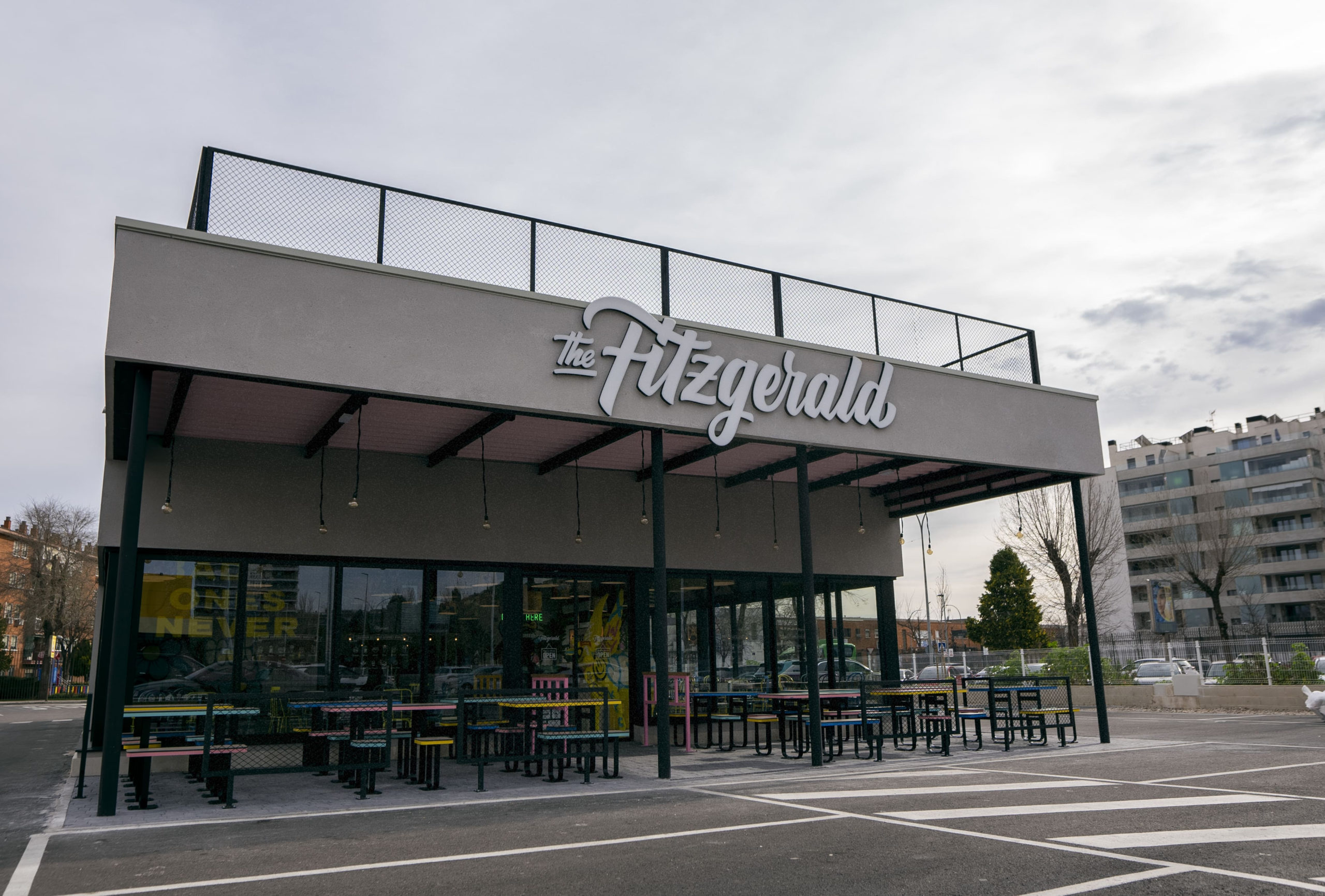 The Fitzgerald abre nuevo local en Torrejón de Ardoz, Madrid