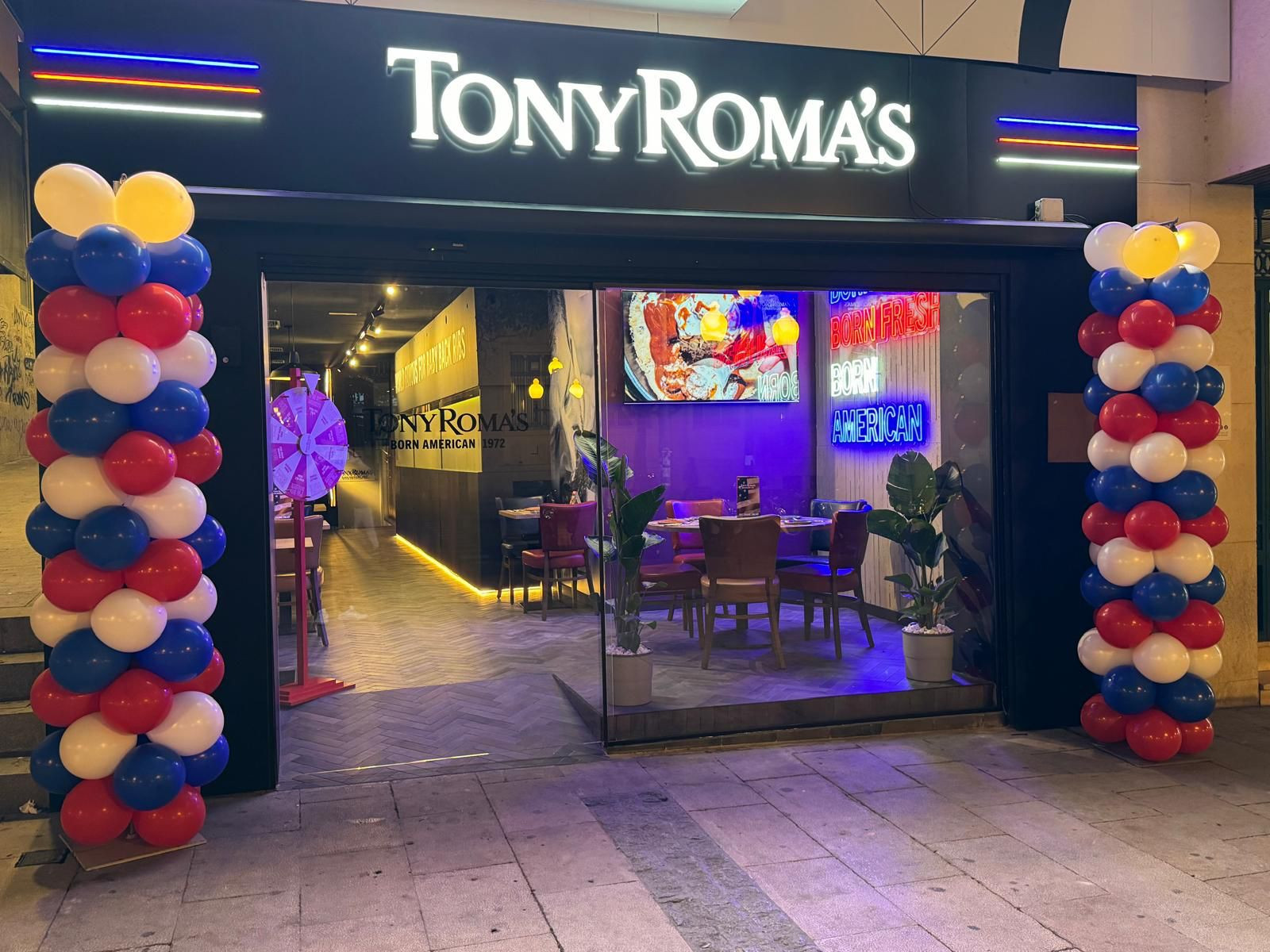 Tony Roma’s refuerza su presencia en Alicante