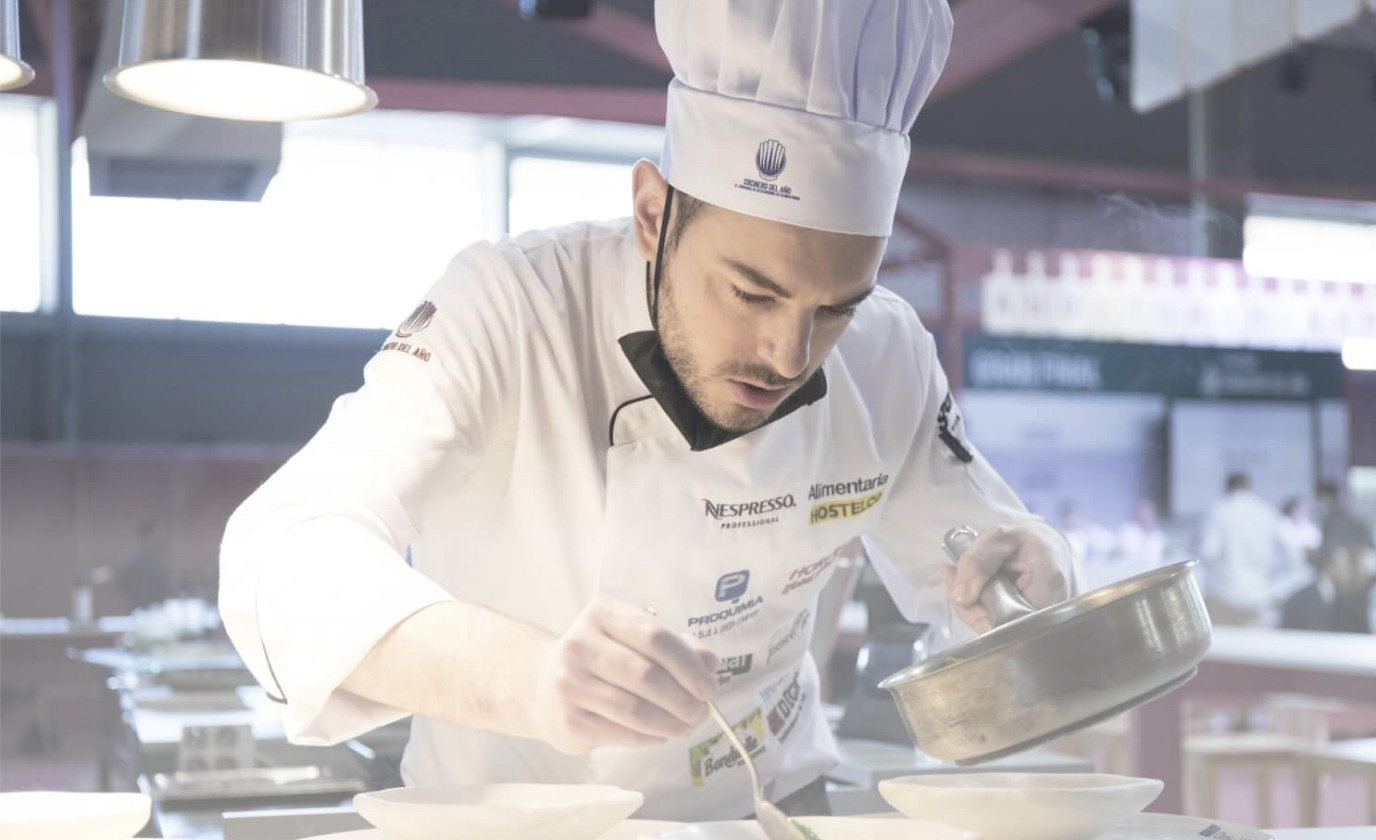 NH Collection Hotels & Resorts, patrocinador del certamen Cocinero y Camarero del año