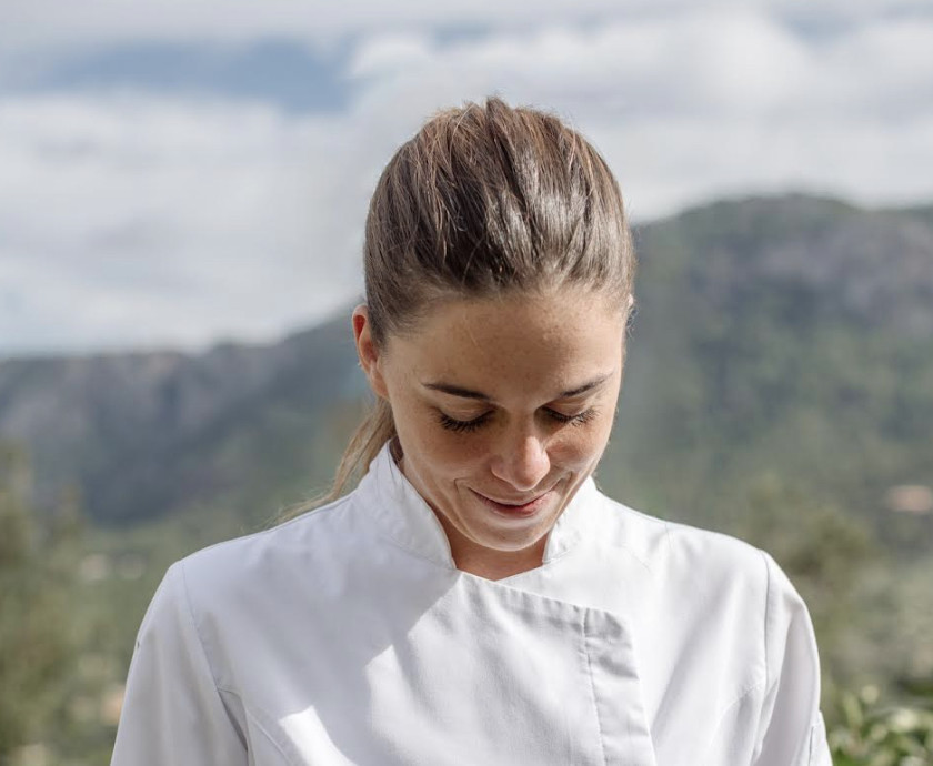 Virgin Limited Edition nombra a Brenda Lisiotti chef ejecutiva del hotel Son Bunyola