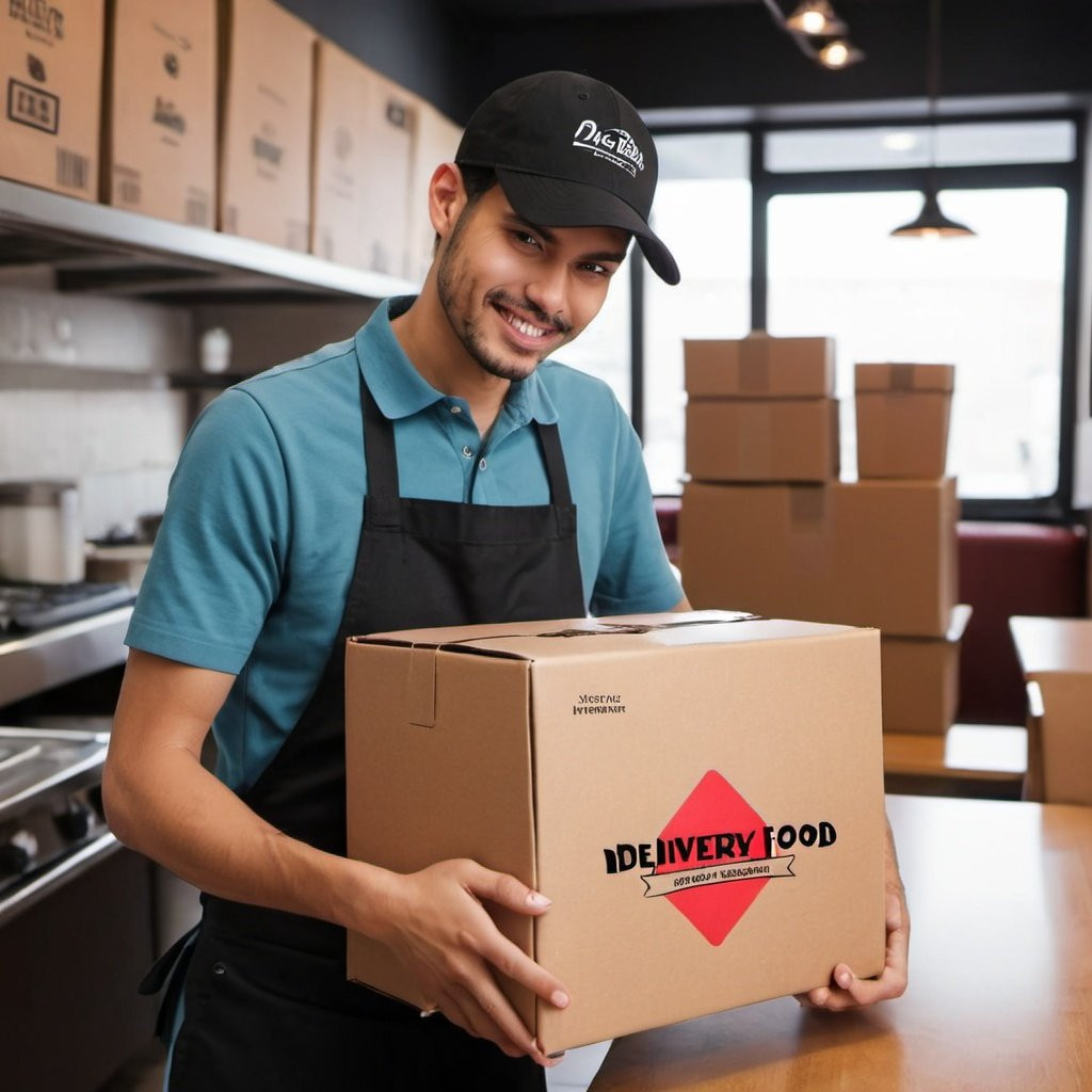 El 22% de las ventas de los restaurantes en España son para delivery o take away