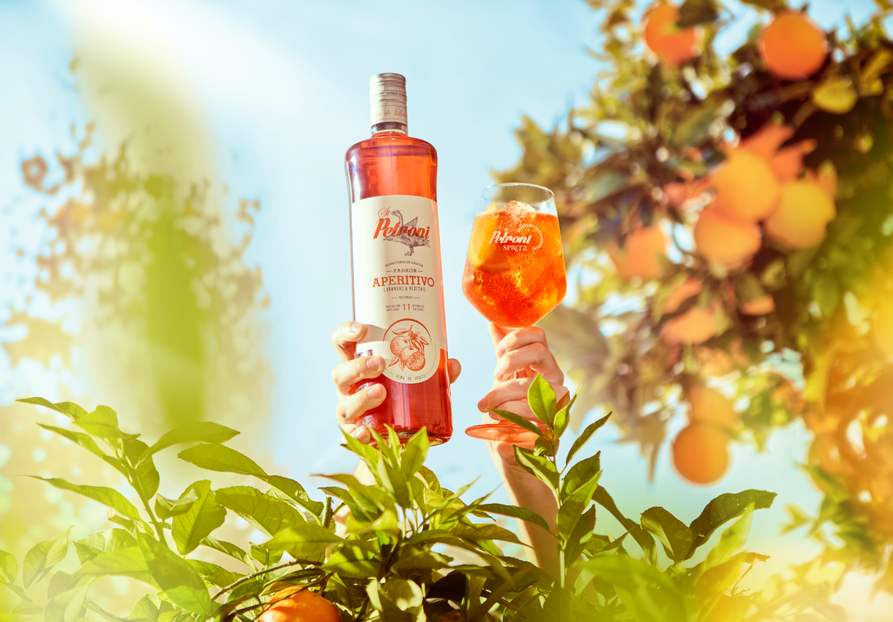 Pernod Ricard España lanza St. Petroni Aperitivo