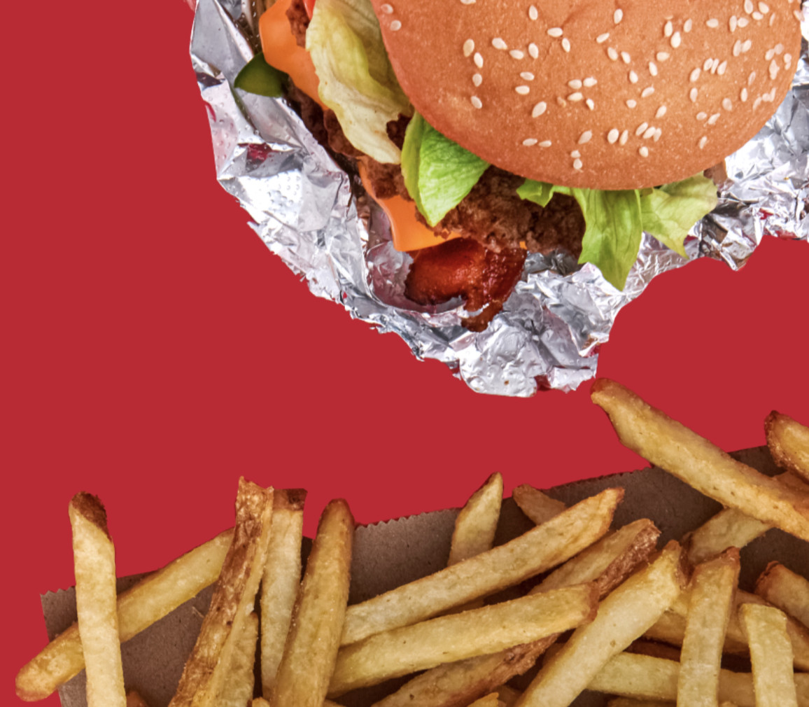 Five Guys continúa su expansión por Andalucía