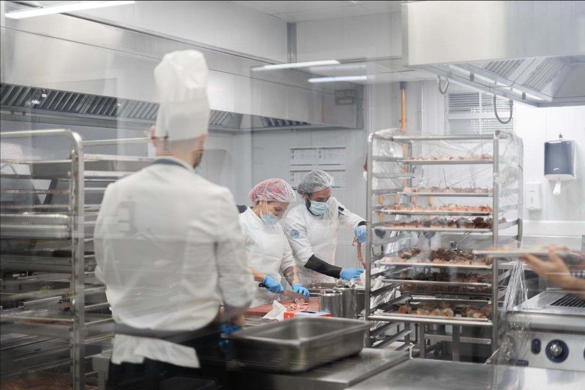 Gourmet Catering & Eventos obtiene la certificación internacional IFS Progress Food