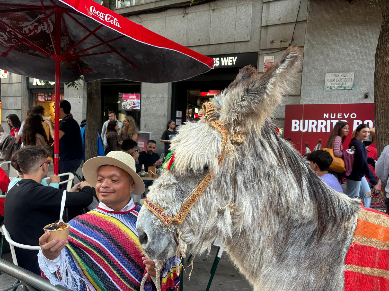 No Mames Wey lanza el Burrito Bowl