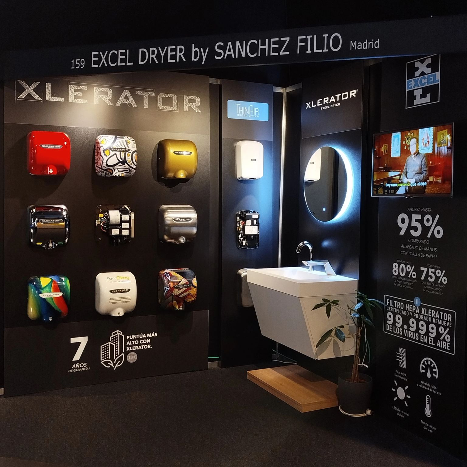 Xlerator presenta sus últimos avances en Architect At Work Madrid 2024