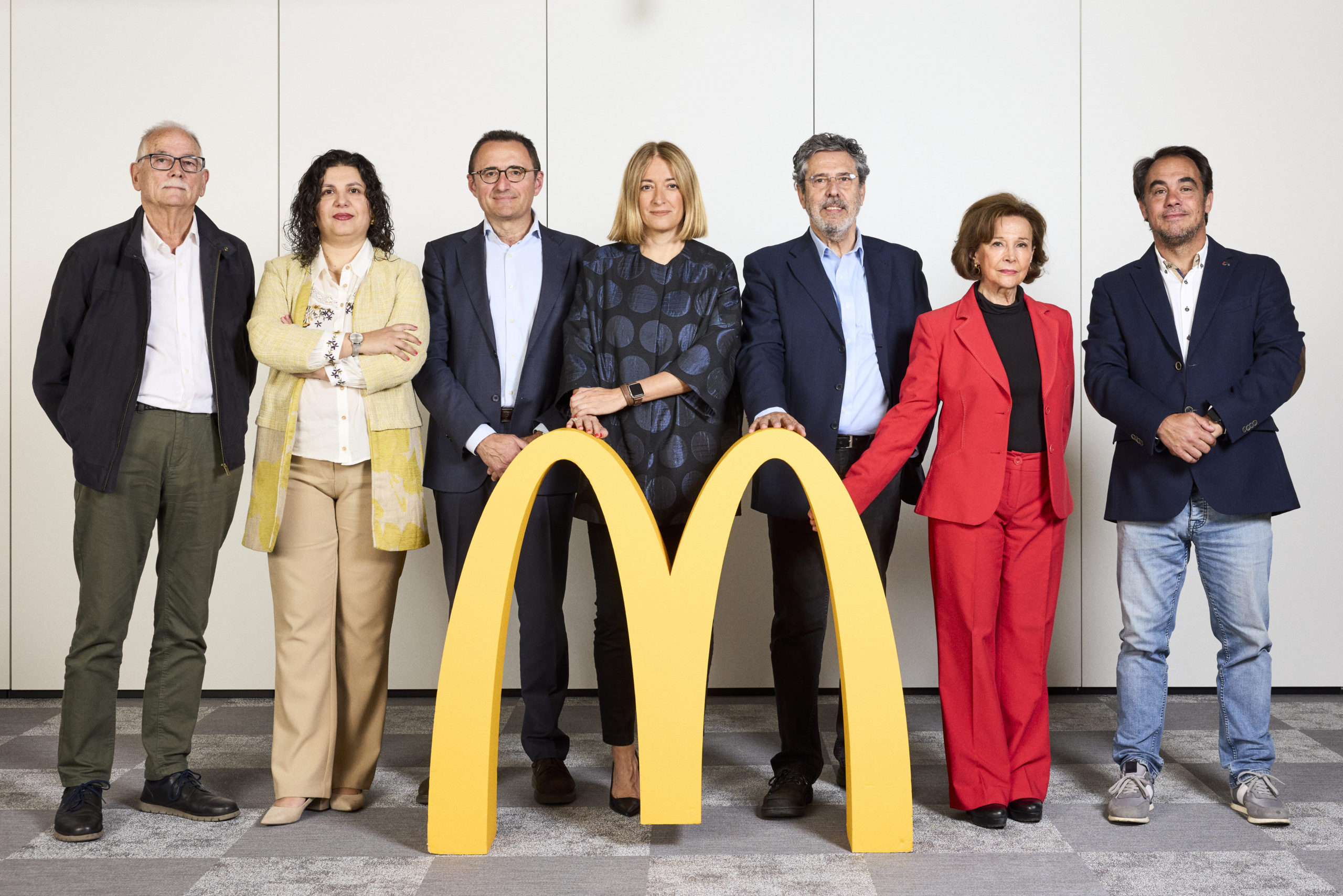 McDonald’s presenta el Consejo Asesor de +Campo