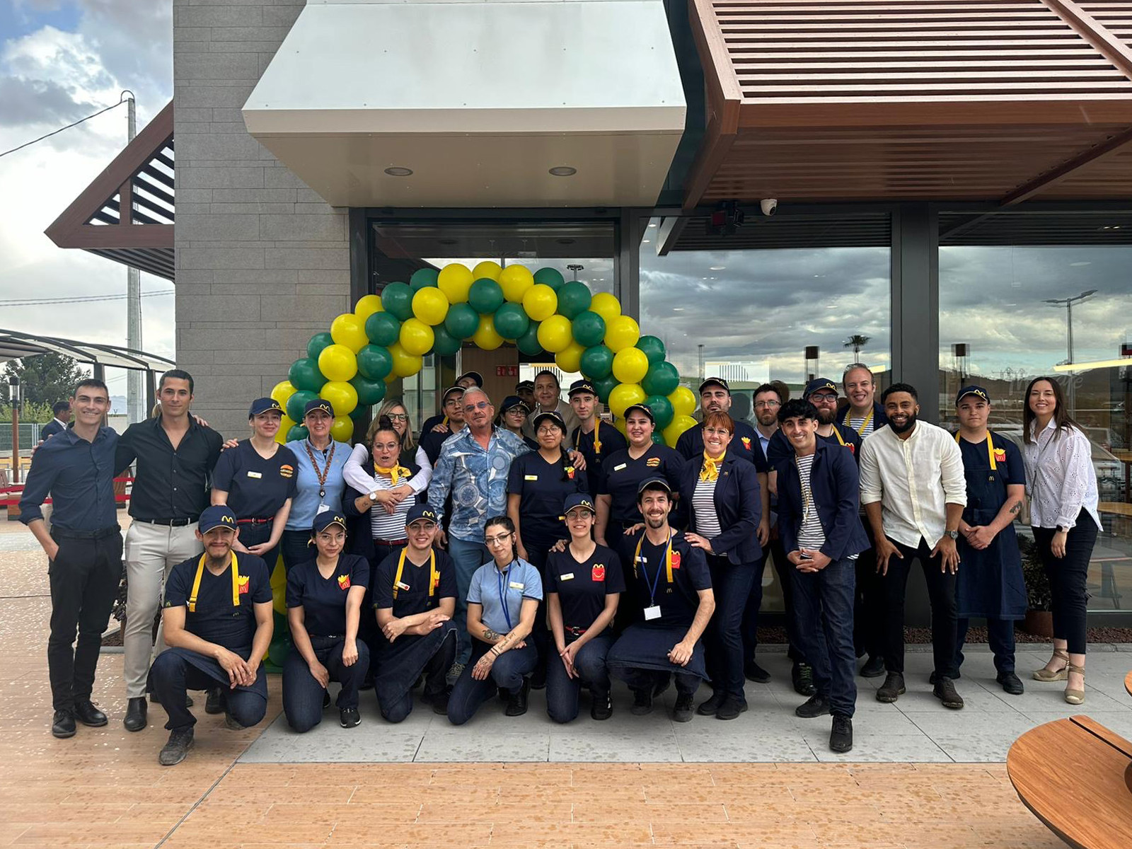 McDonald’s abre su primer restaurante en Yecla y consolida su apuesta por Murcia