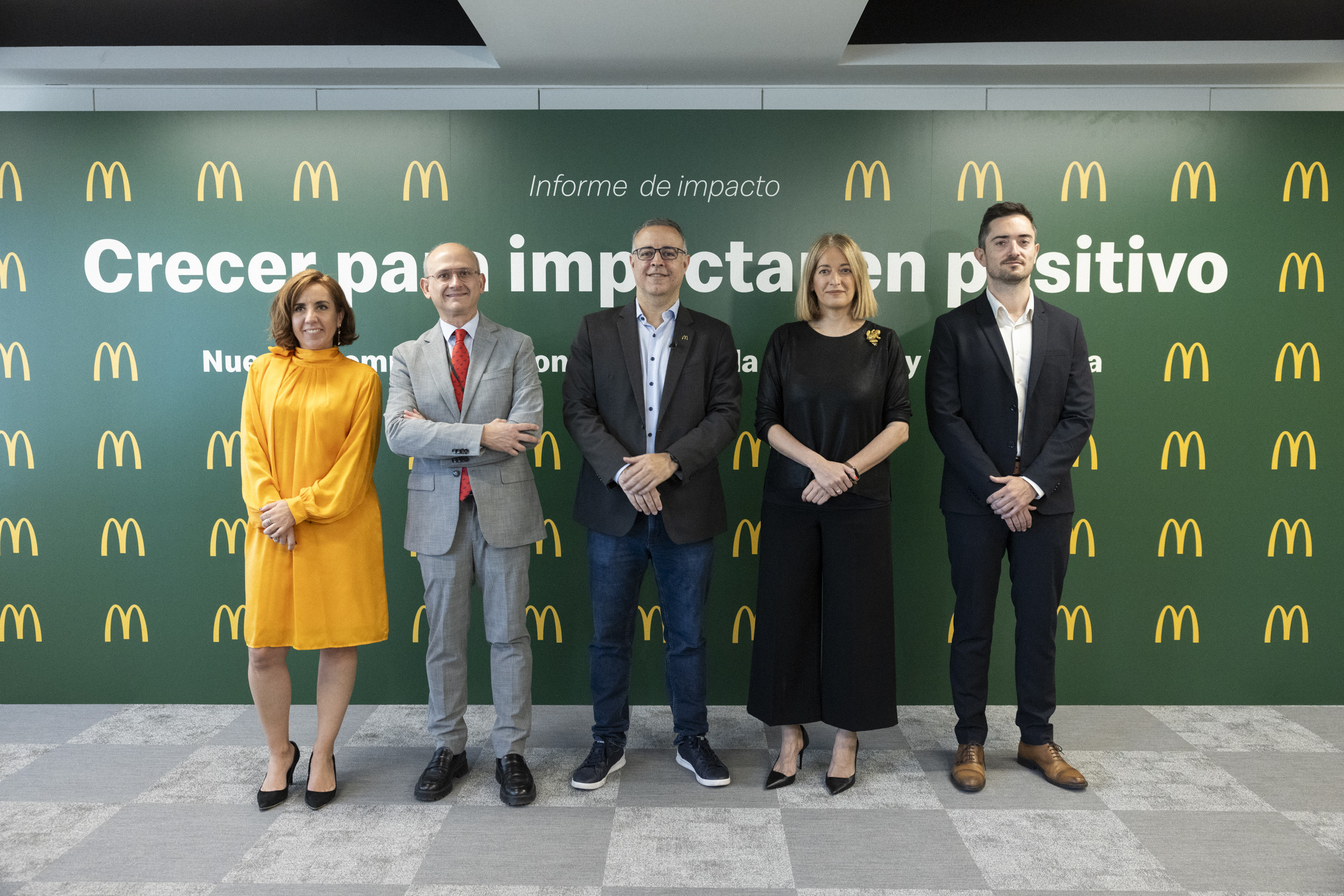 McDonald’s abrirá más de 200 nuevos restaurantes en cuatro años centrándose en la sostenibilidad