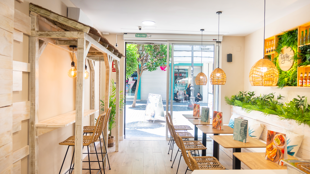 Tasty Poke abre su primer restaurante en Getafe