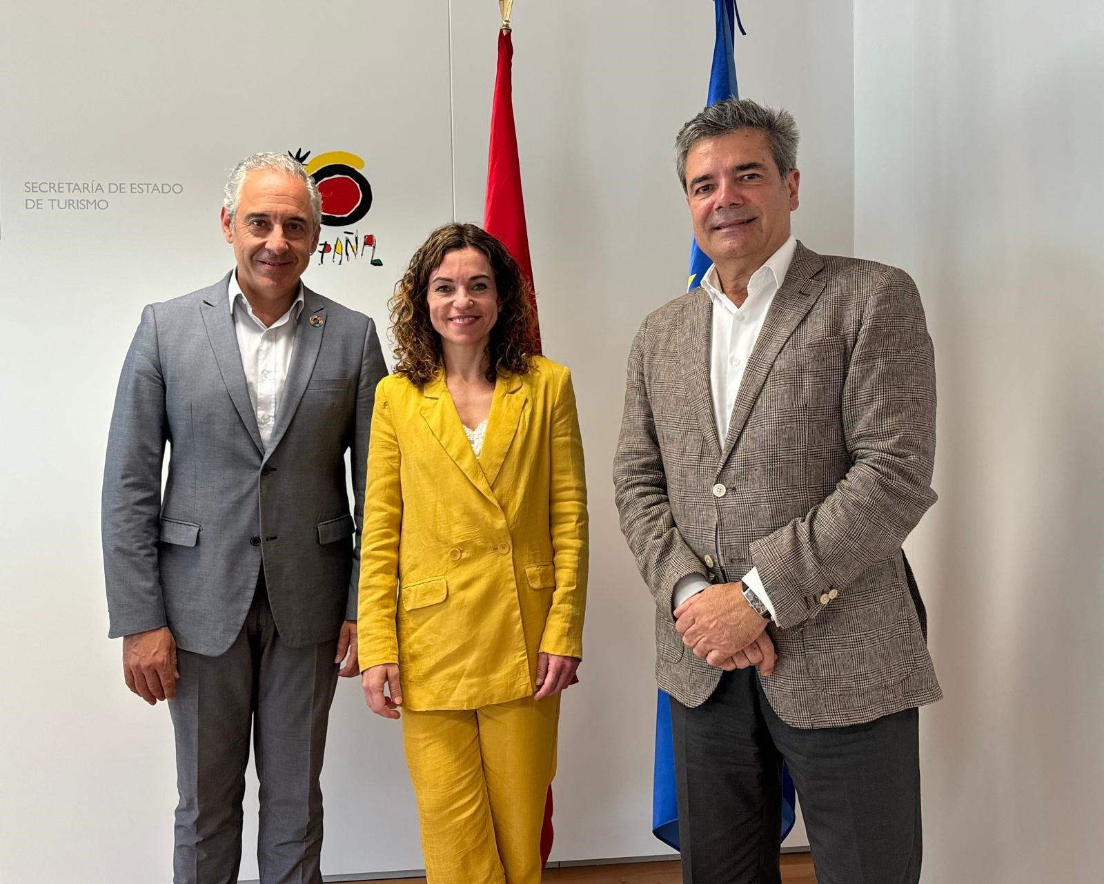 Hostelería de España presenta su Plan de competitividad del sector