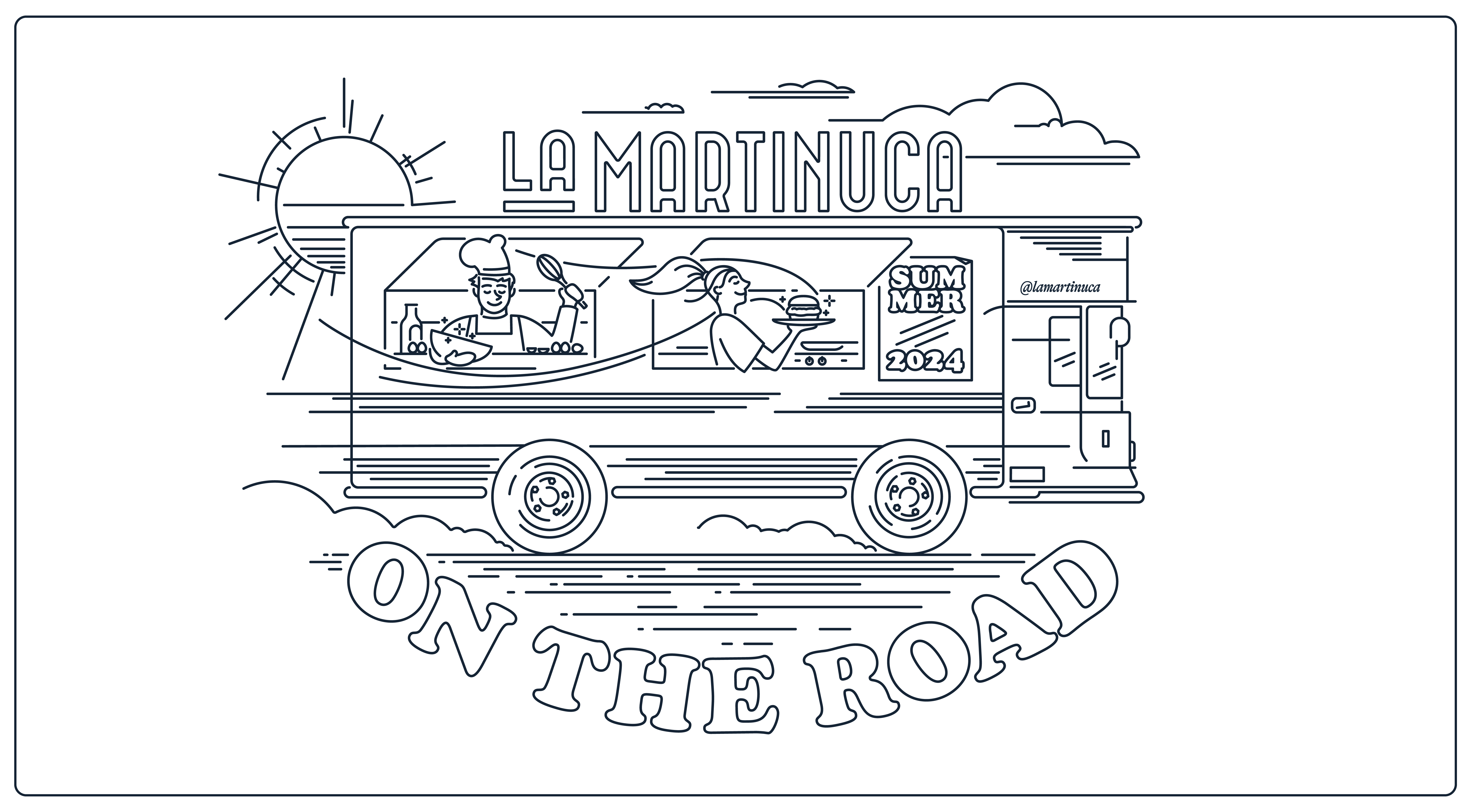 La Martinuca apuesta por un foodtruck para seguir creciendo