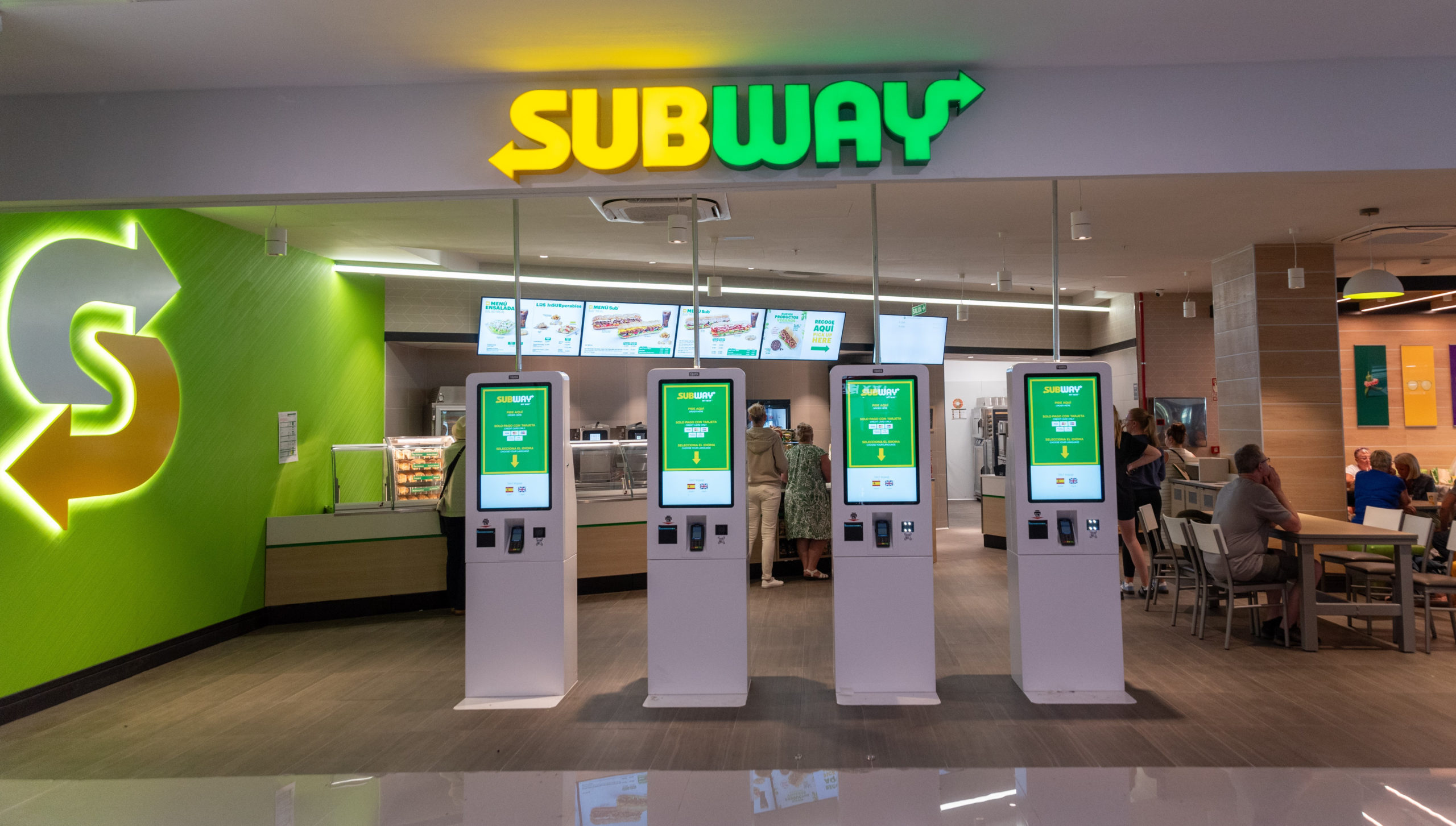 Areas anuncia la apertura del primer restaurante Subway en Ibiza