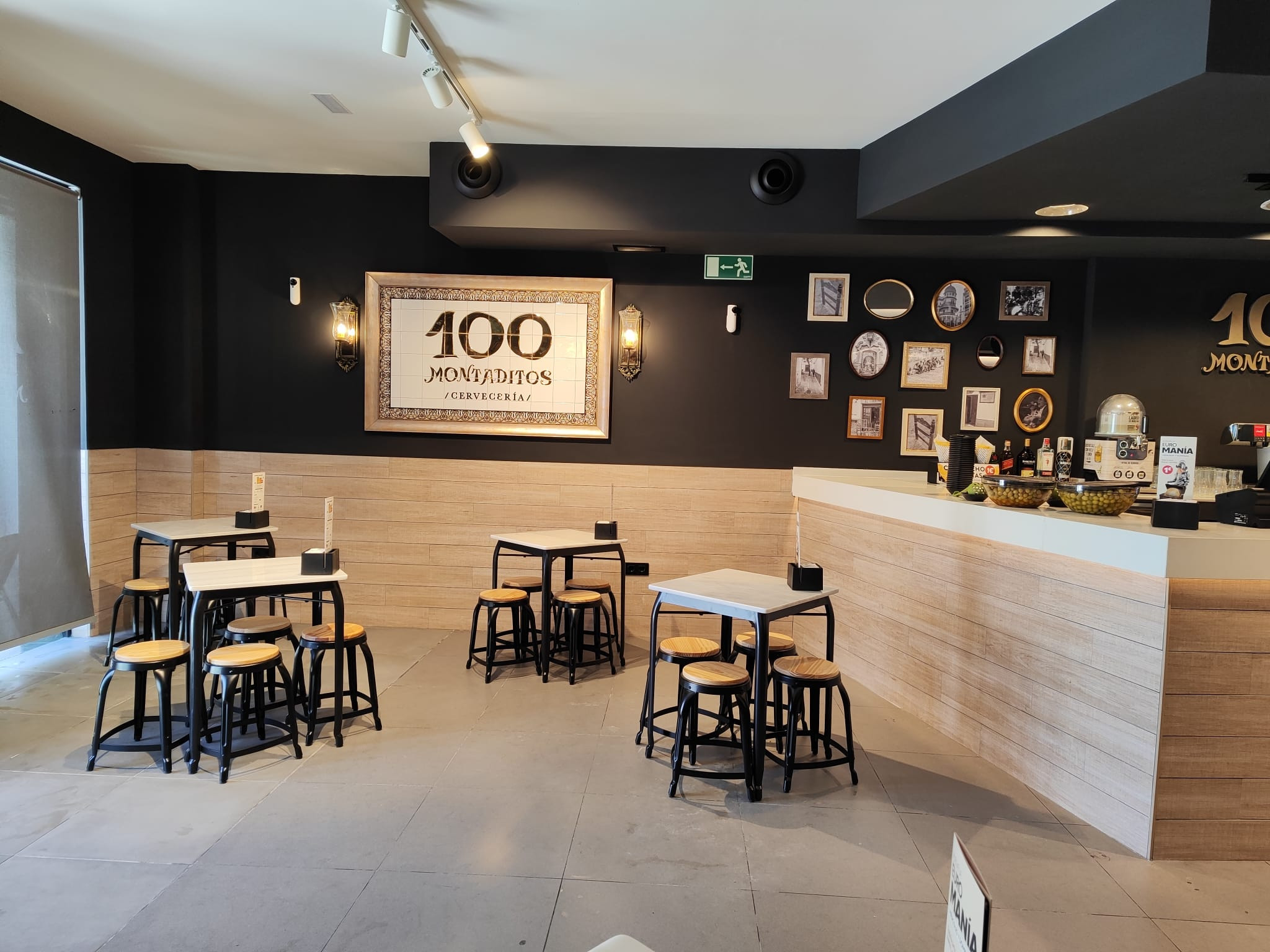 Nuevo 100 Montaditos en Sevilla