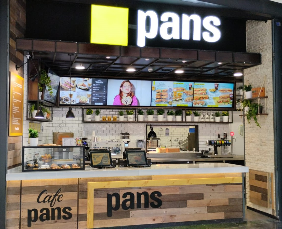 Pans & Company abre en el centro comercial Islazul