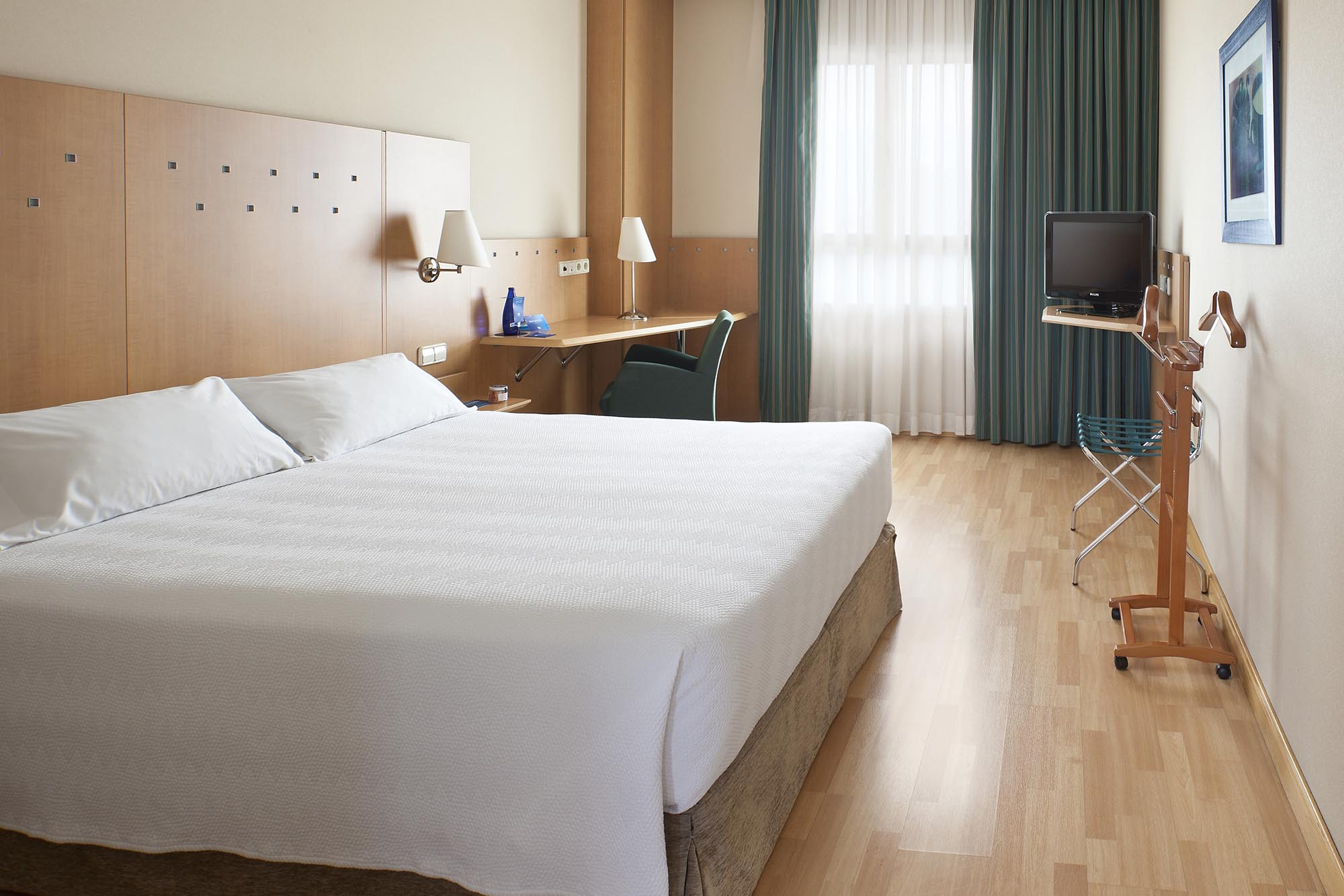 Eurostars Hotel Company aumenta su oferta hotelera en Madrid