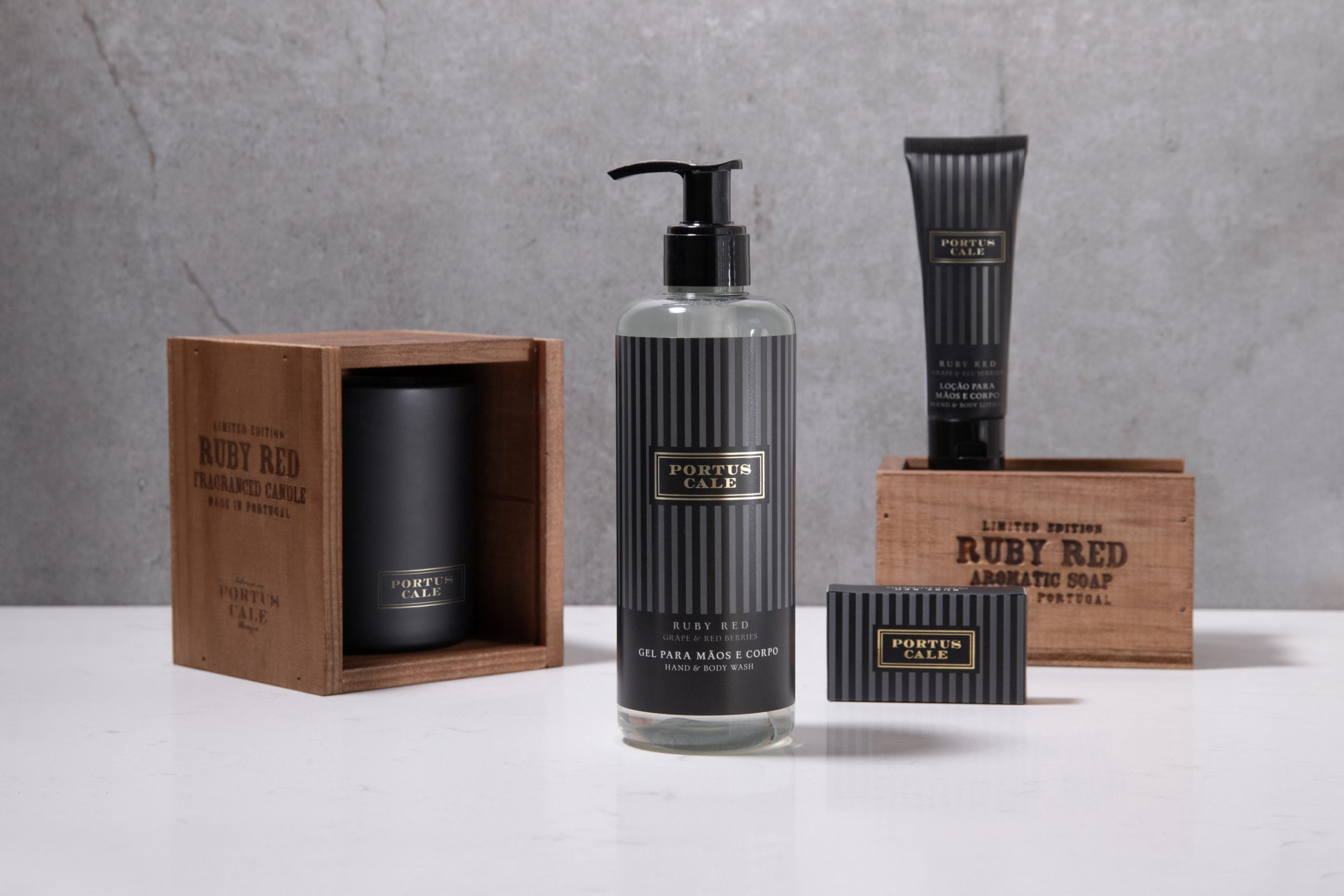 Groupe GM lanza una nueva línea de amenities