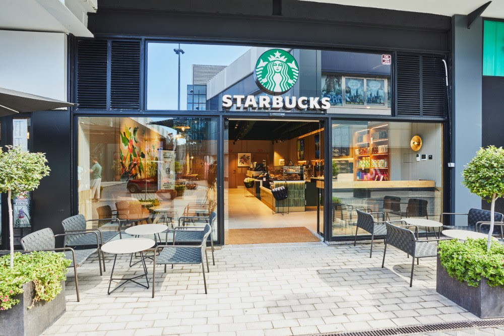 Starbucks abre un nuevo local en Mallorca