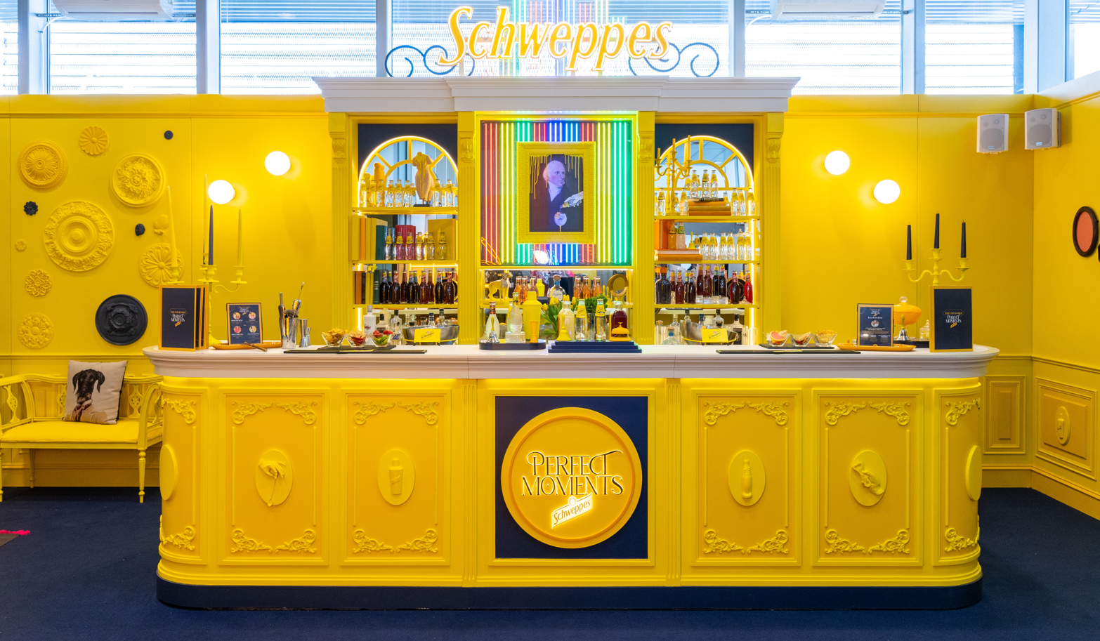 Suntory Beverage & Food Spain lanza ‘Perfect Moments by Schweppes’