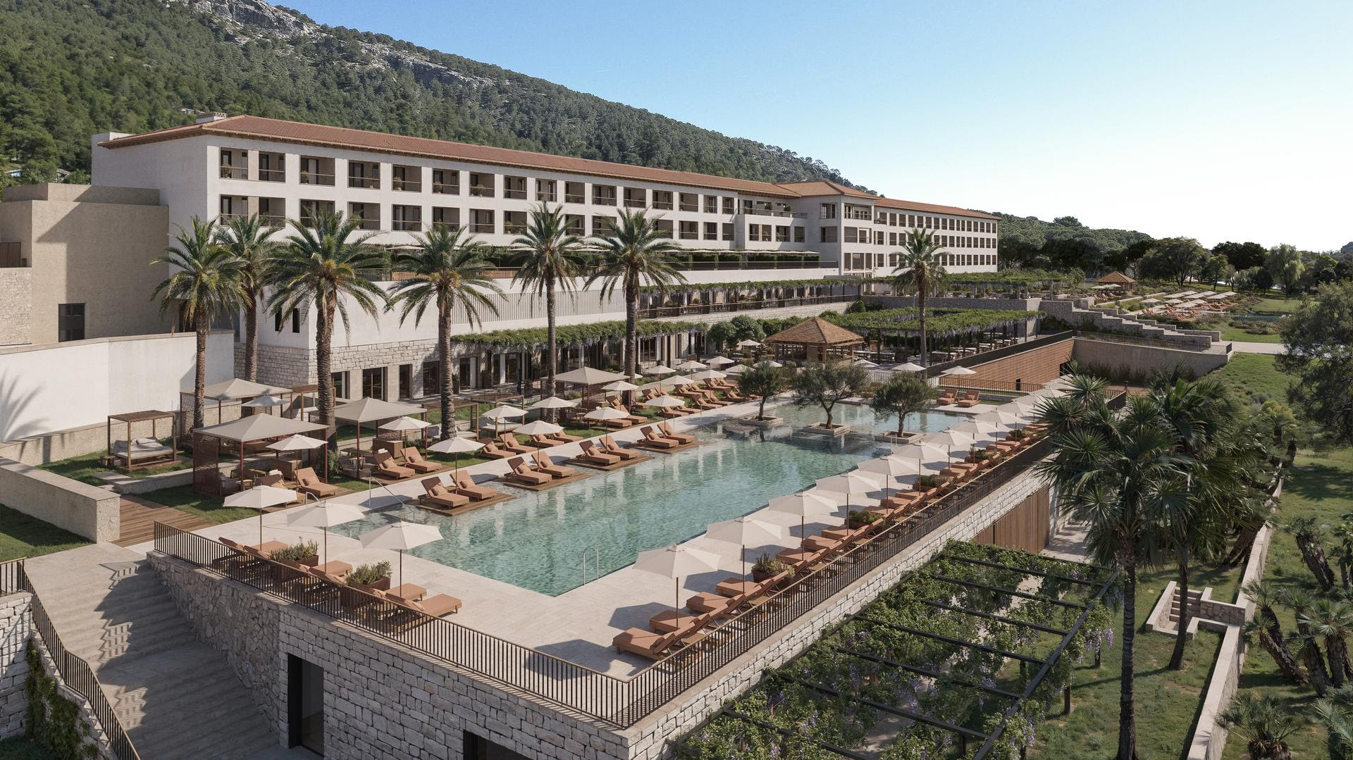 Four Seasons Resort Mallorca en Formentor abre sus puertas este verano