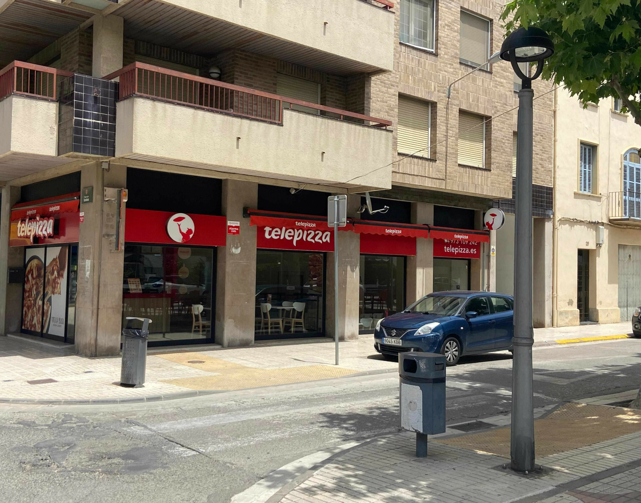 Telepizza abre en la localidad leridana de Balaguer