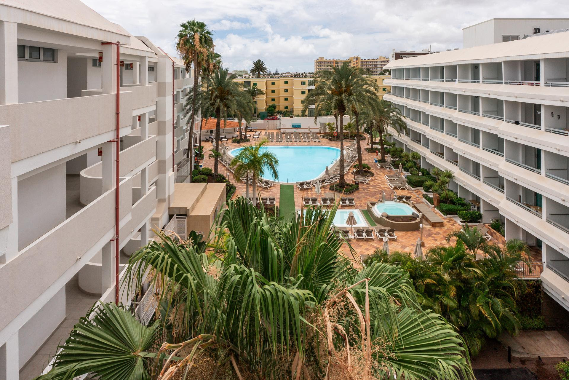 El Hotel Akeah Broncemar abre en Gran Canaria