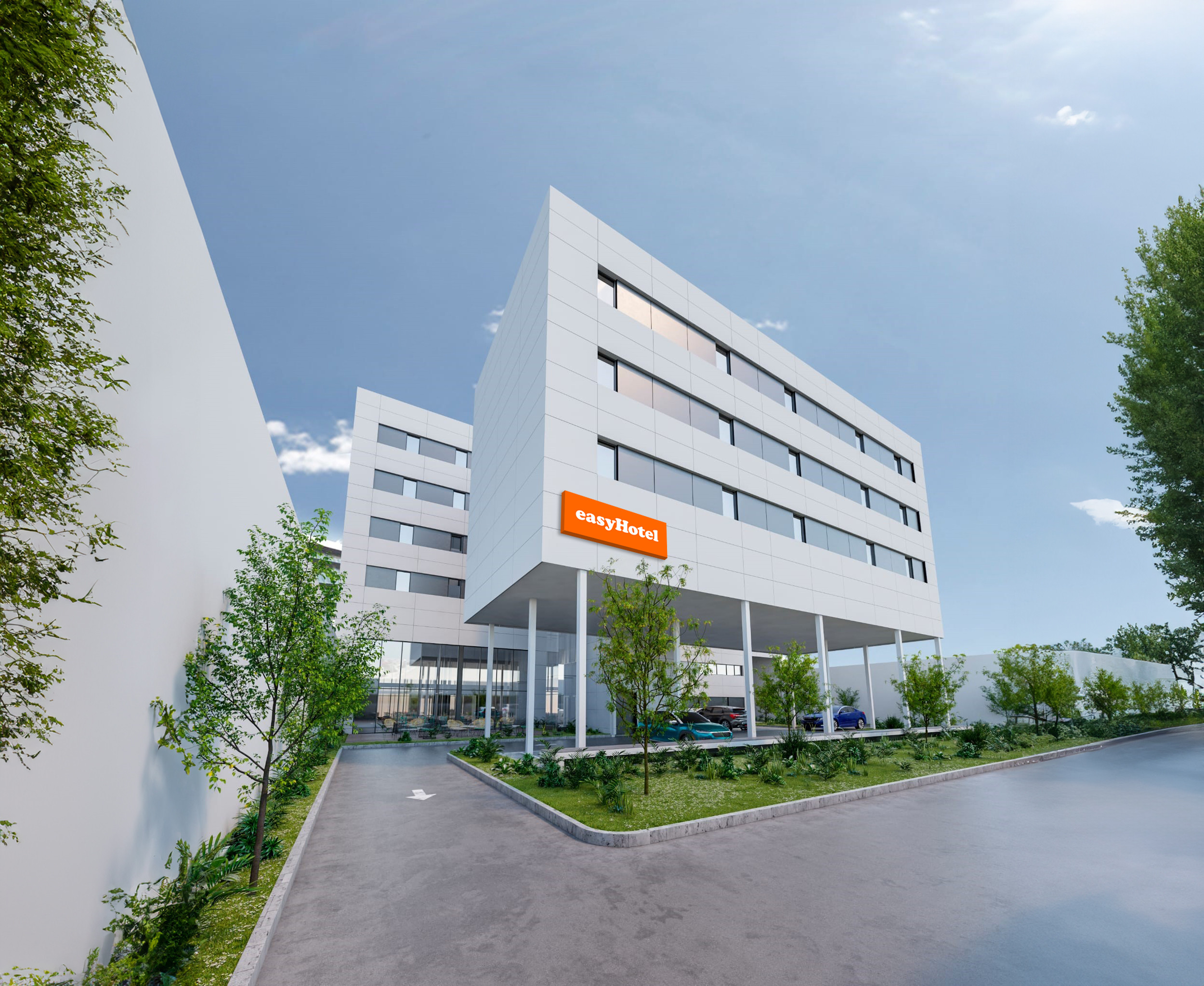 easyHotel continúa su expansión en España con un segundo hotel en Madrid