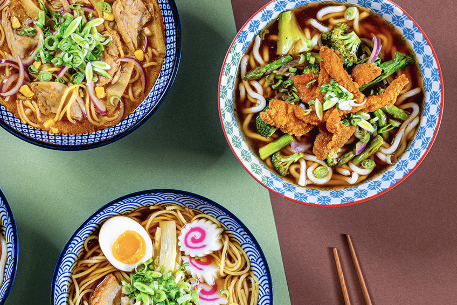 Udon Asian Food llegará a México y Ecuador