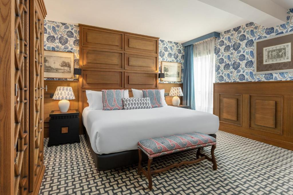 Cushman & Wakefield cierra la venta del Hotel Room Mate Alba en Madrid