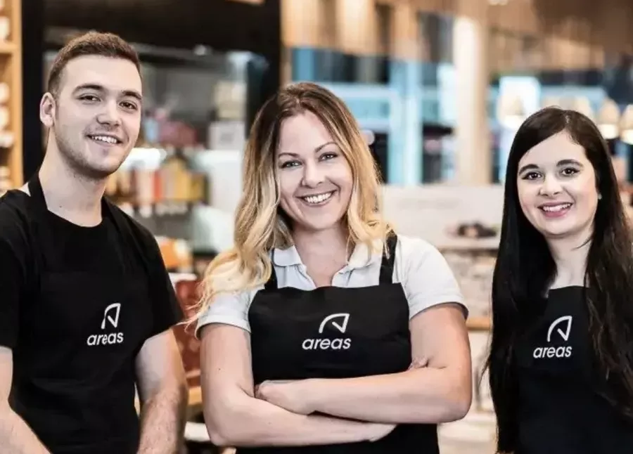 Areas ha inaugurado el 50% de la nueva oferta gastronómica en el aeropuerto de Barajas