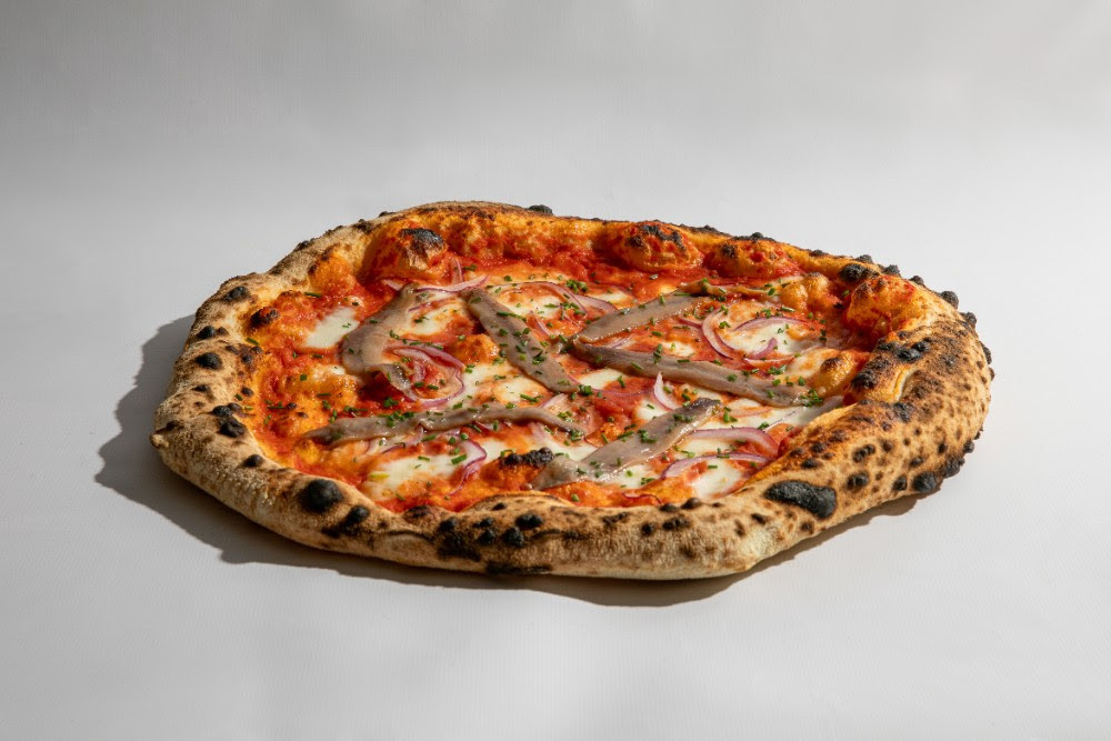 Biga, nuevo proyecto salmantino de pizza napolitana