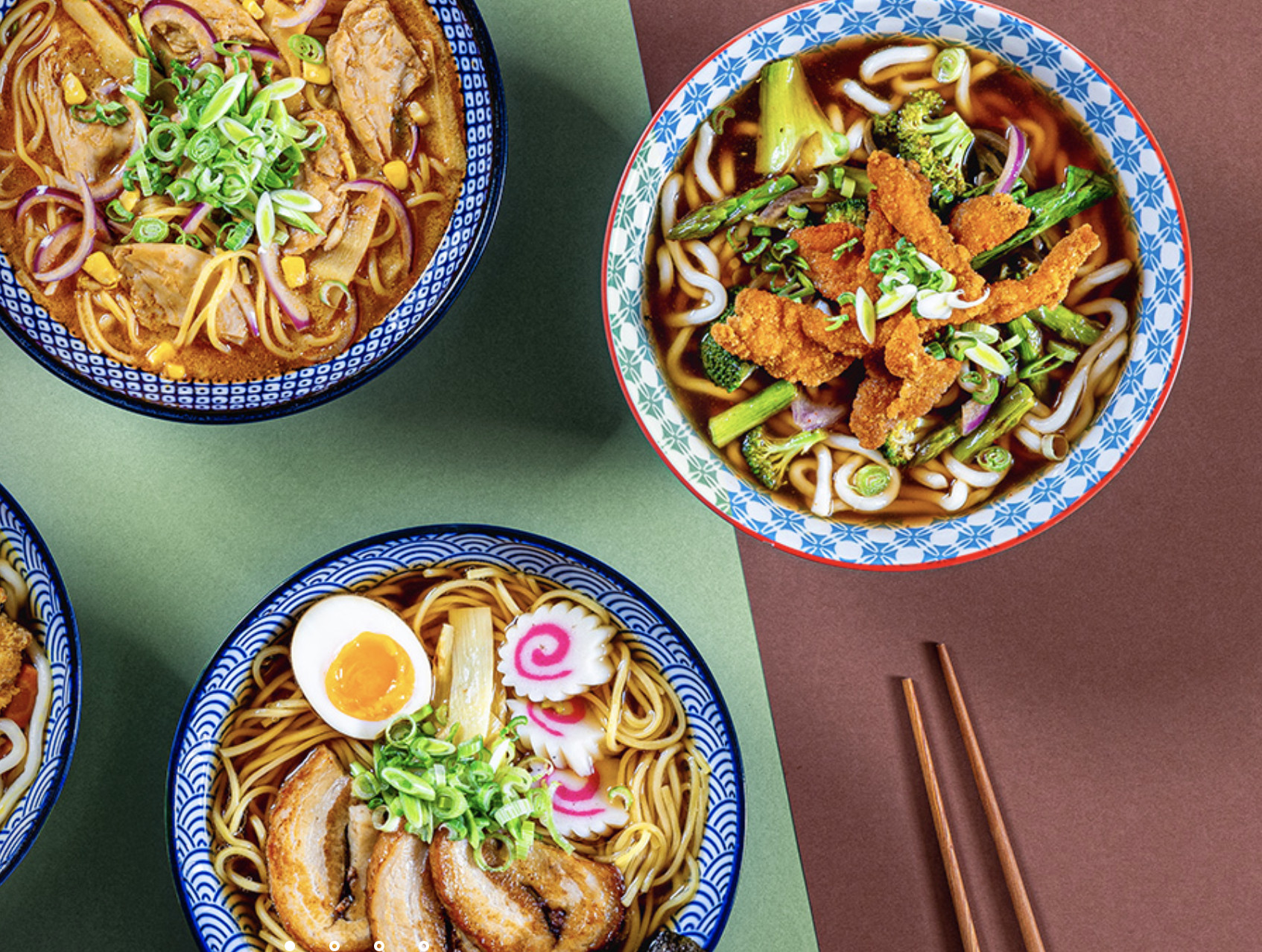 Udon Asian Food abre dos nuevos establecimientos