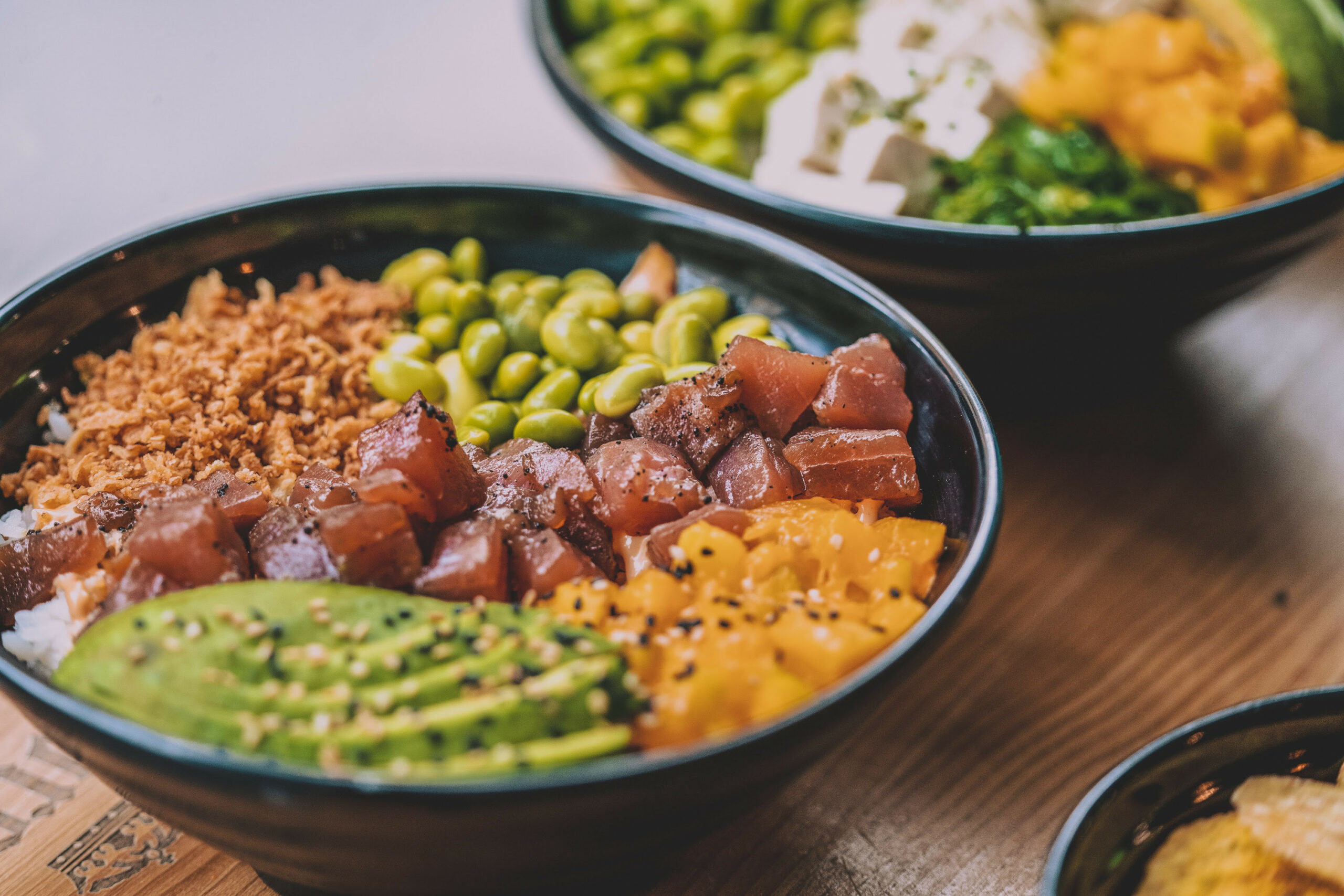 Tasty Poke abre un nuevo restaurante Goxo Poke en San Sebastián